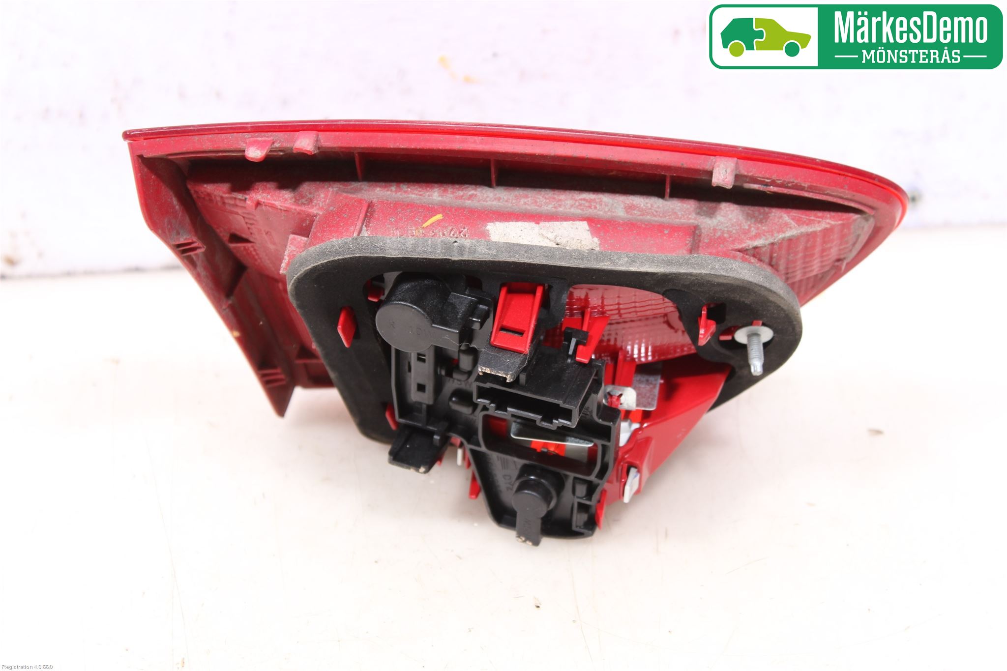 Seat IBIZA IV 08-16 Bakljus Lucka Hö