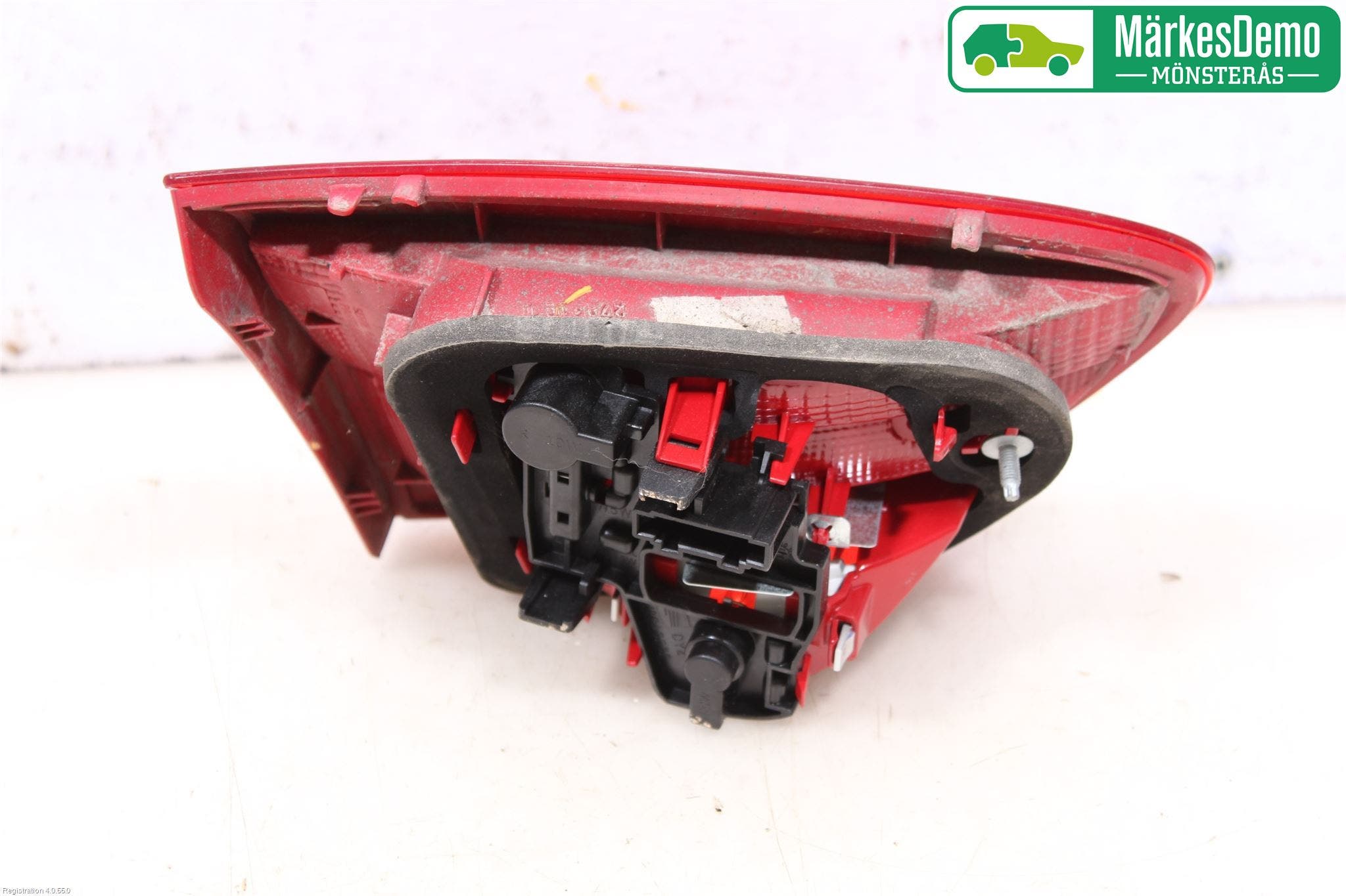 Seat IBIZA IV 08-16 Bakljus Lucka Hö