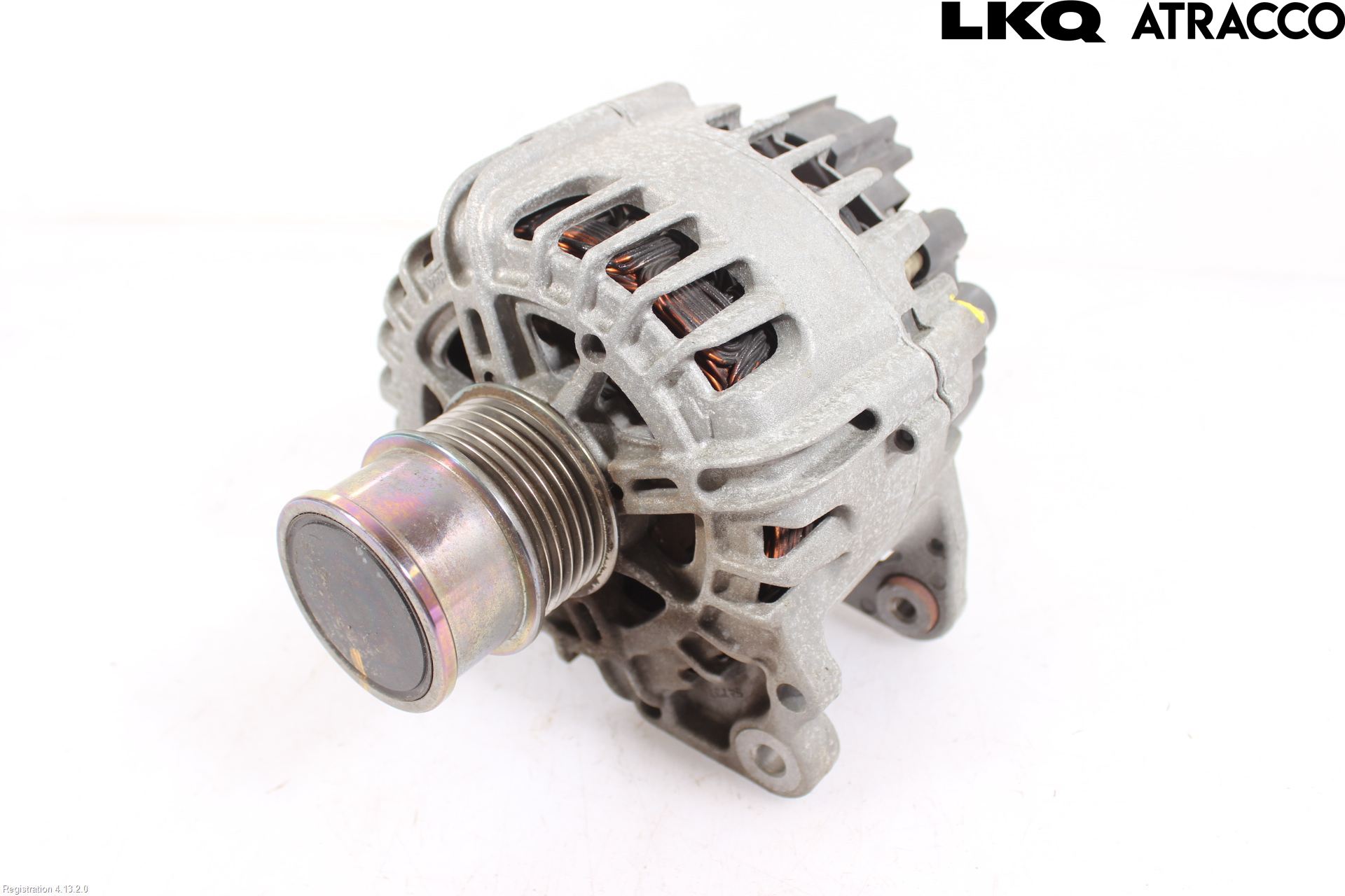 Skoda RAPID Generator