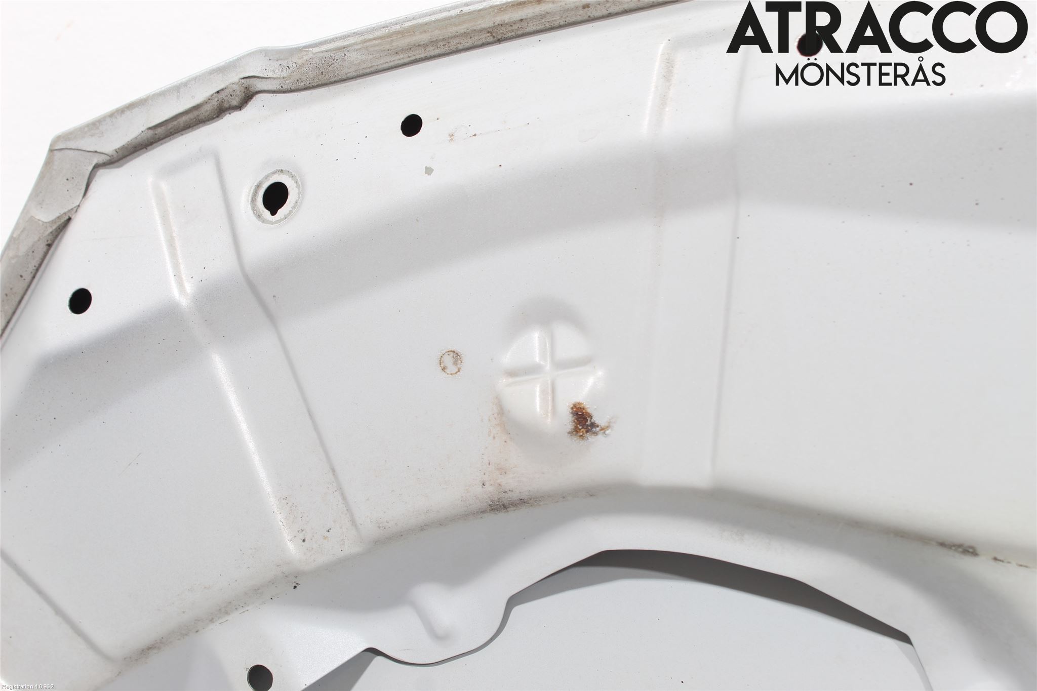 Peugeot 307     05-08 Huv Fram