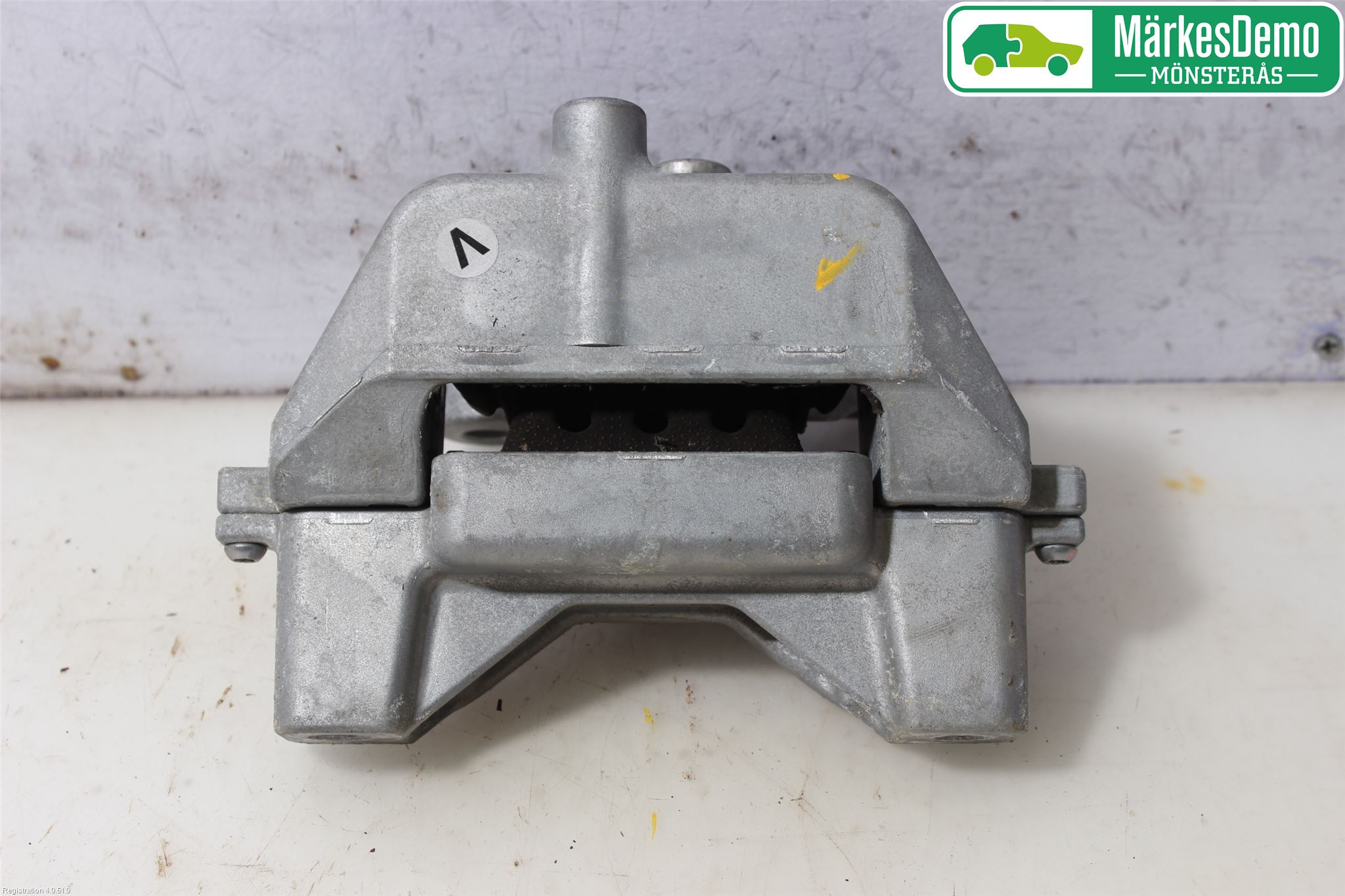 Mitsubishi OUTLANDER 13-21 Växellådskudde