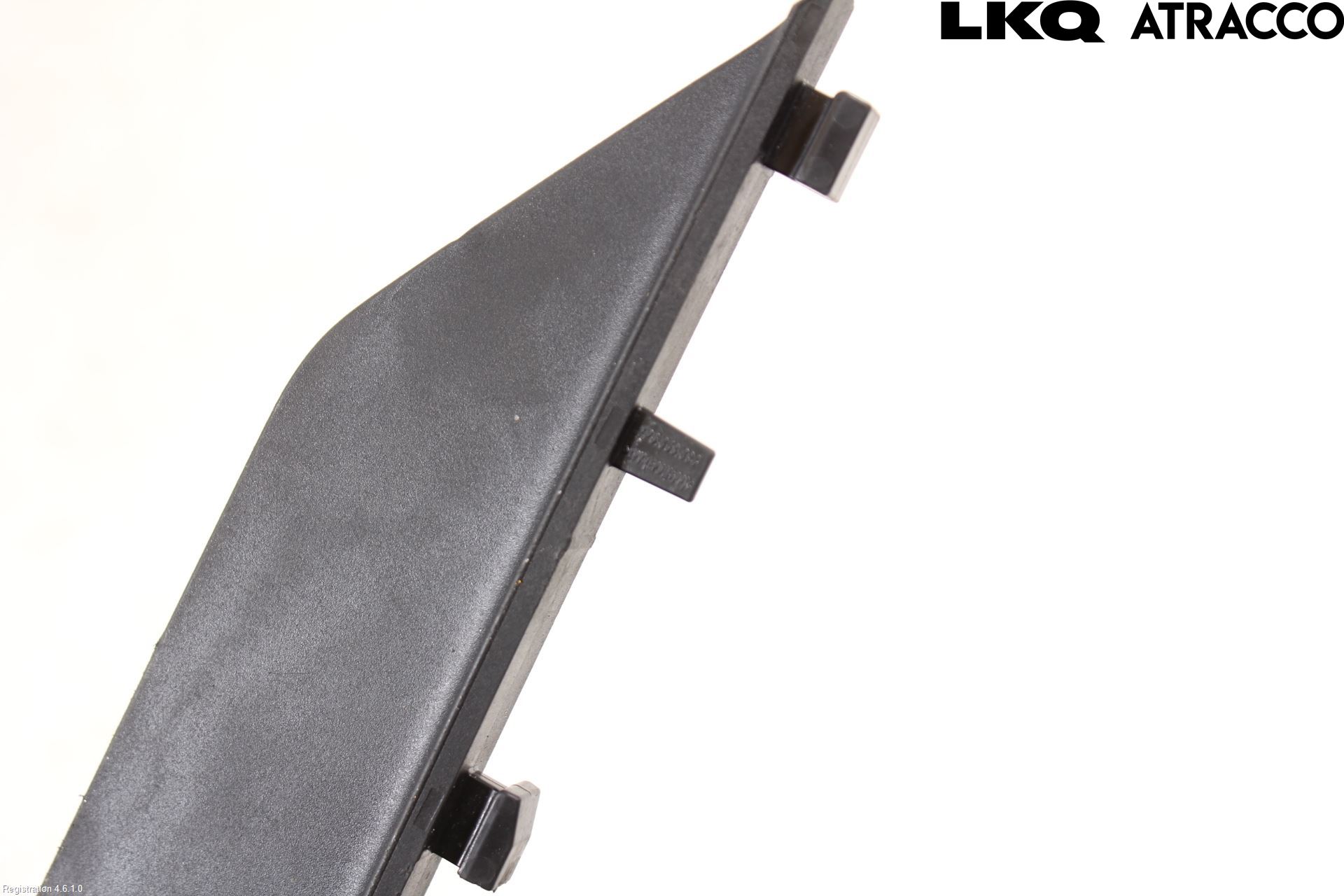 Porsche CAYENNE 03- Spoiler Fram