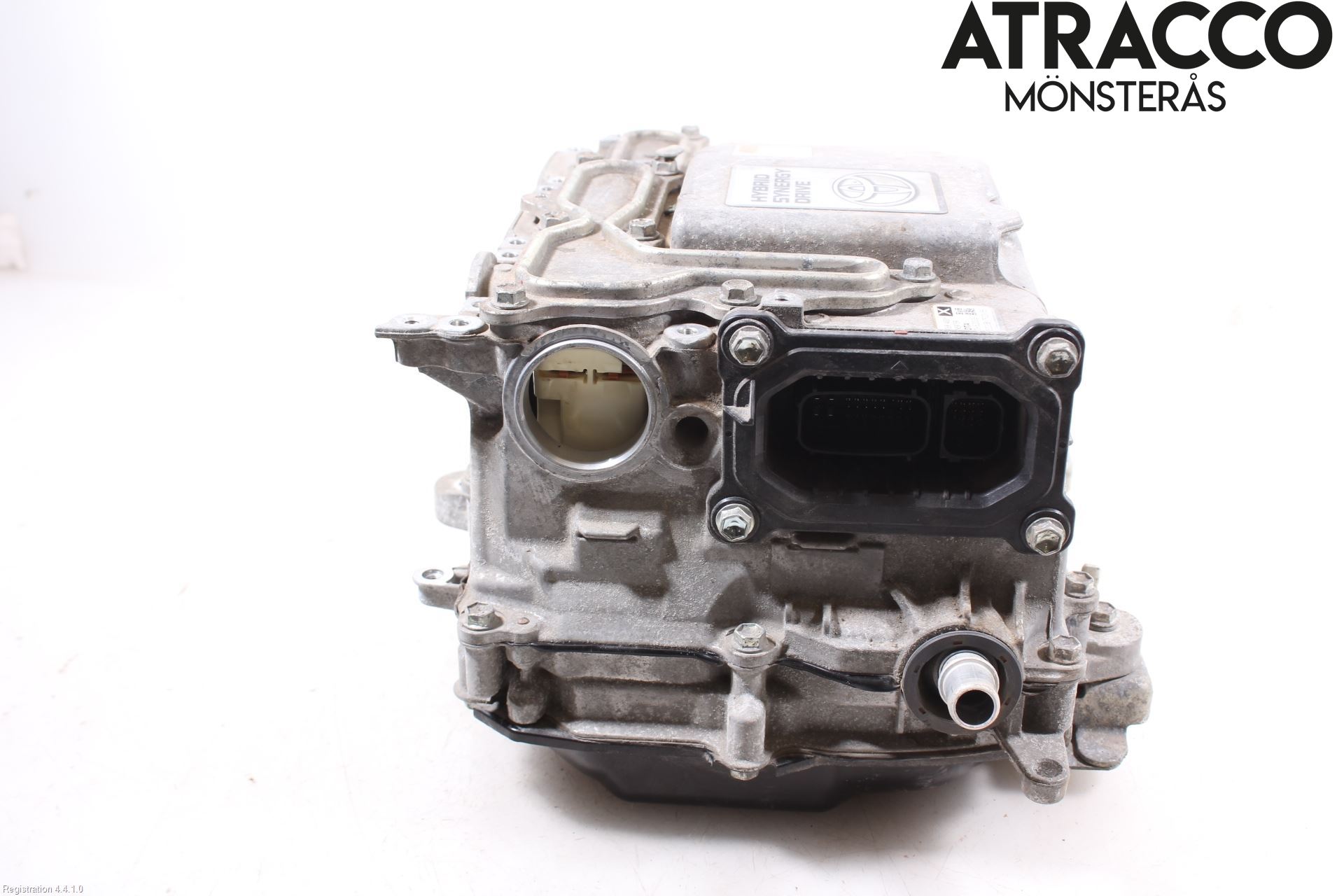 Toyota YARIS XP130 15-20 Inverter Hybrid