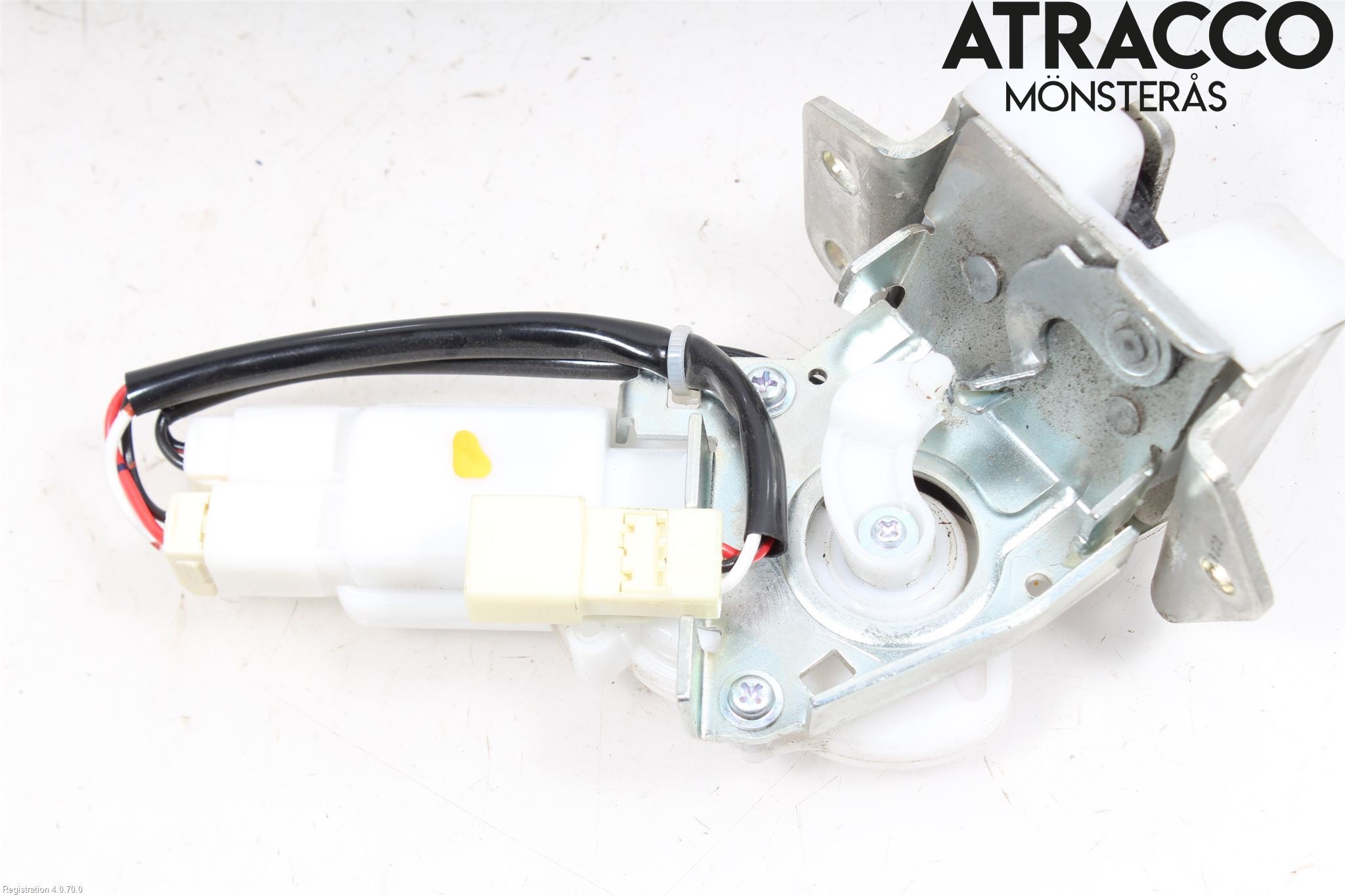 Suzuki VITARA 15- Låskista Baklucka