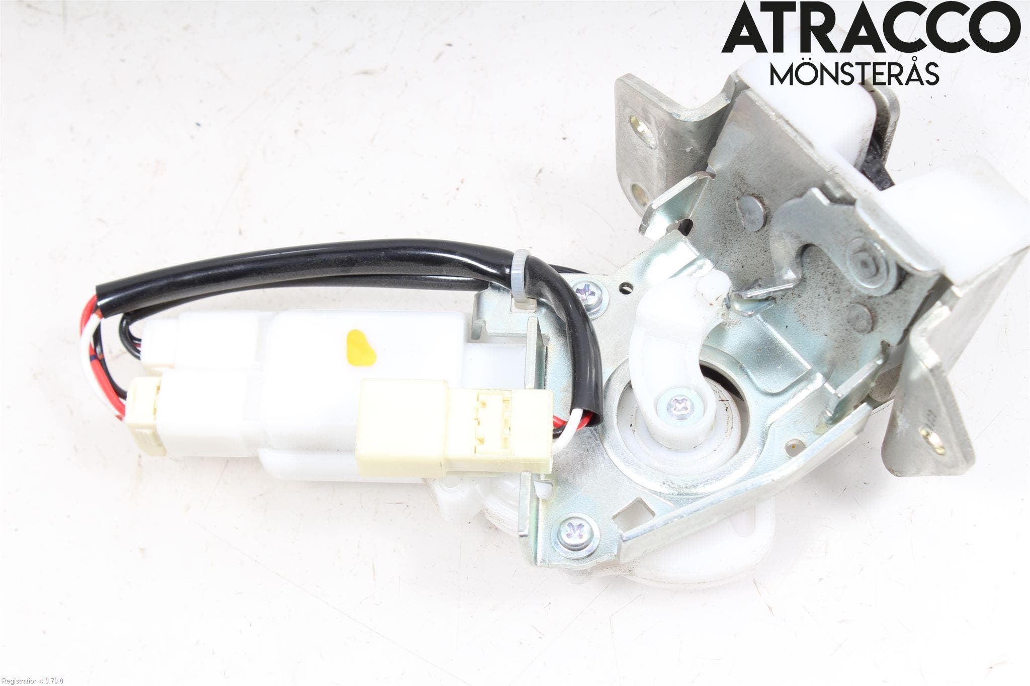 Suzuki VITARA 15- Låskista Baklucka