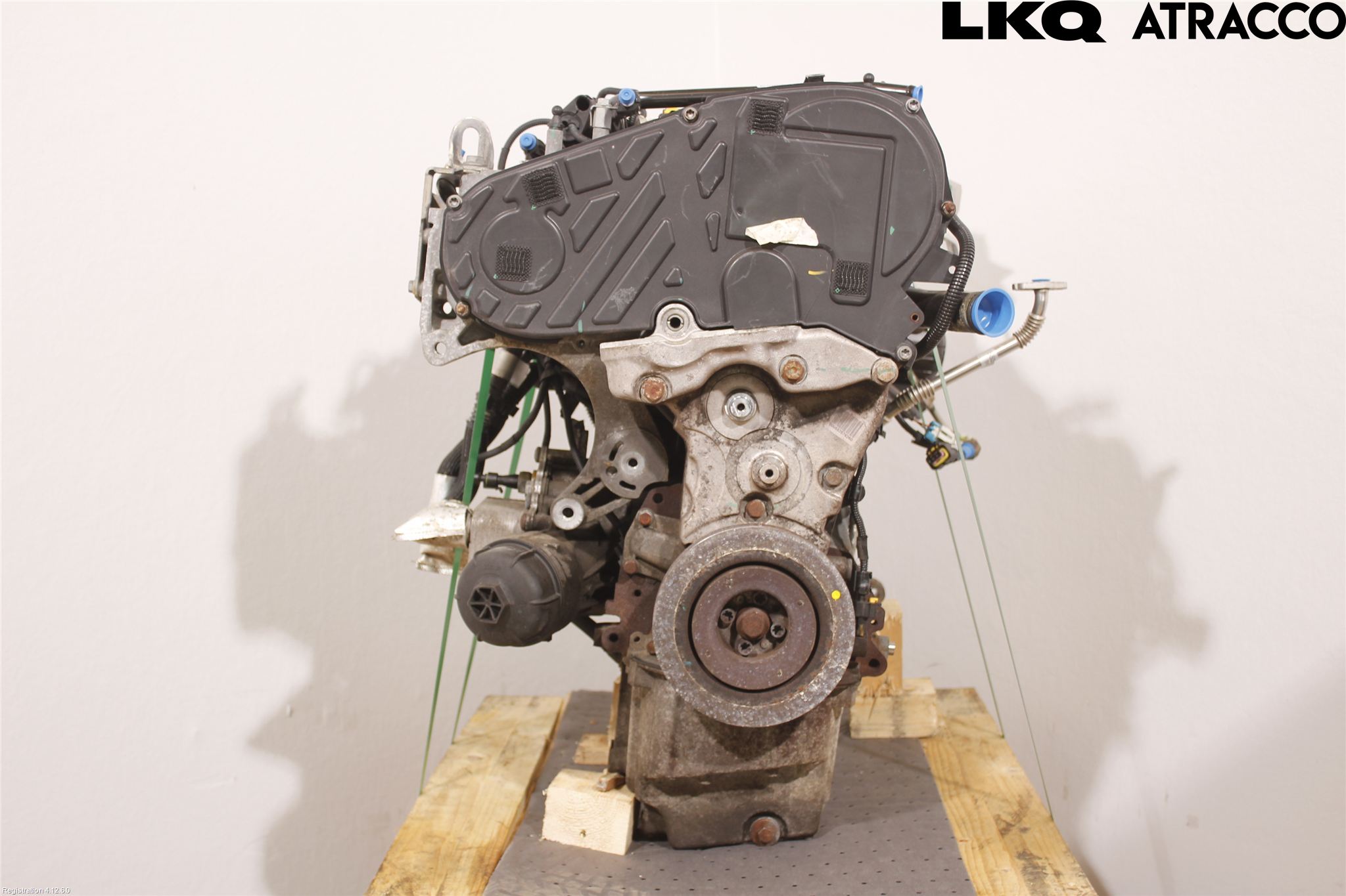 Fiat FREEMONT Motor Diesel