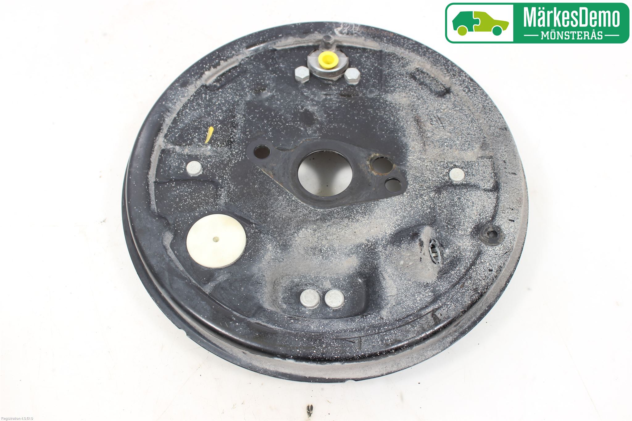 Opel CORSA E 15-19 Bromssköld Bak