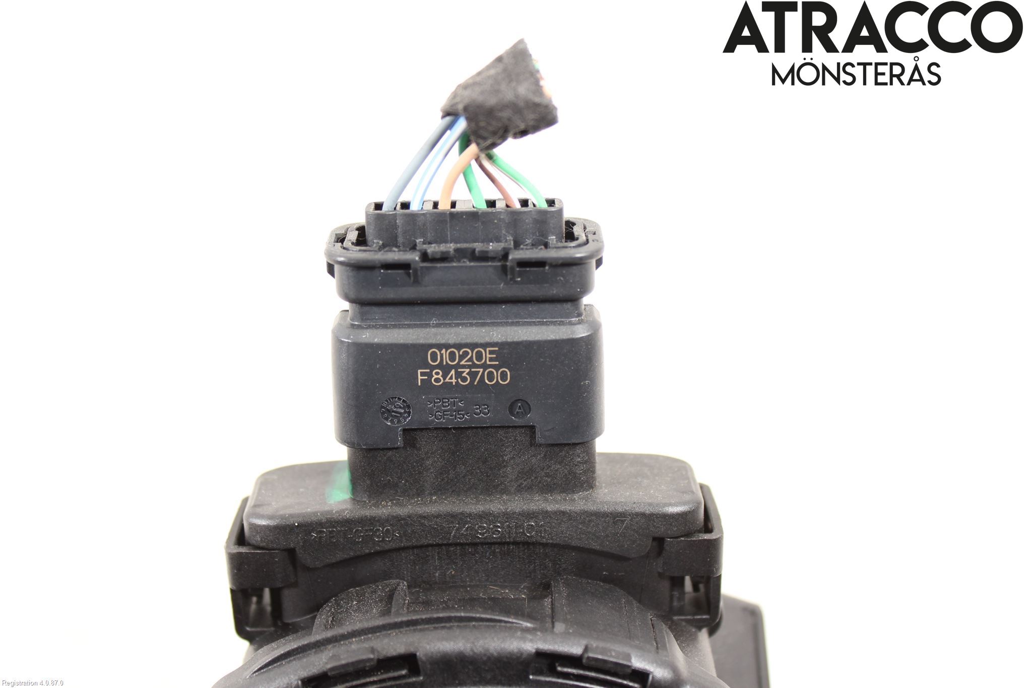 Citroen COTROEN C3 17-24 Gaspedal