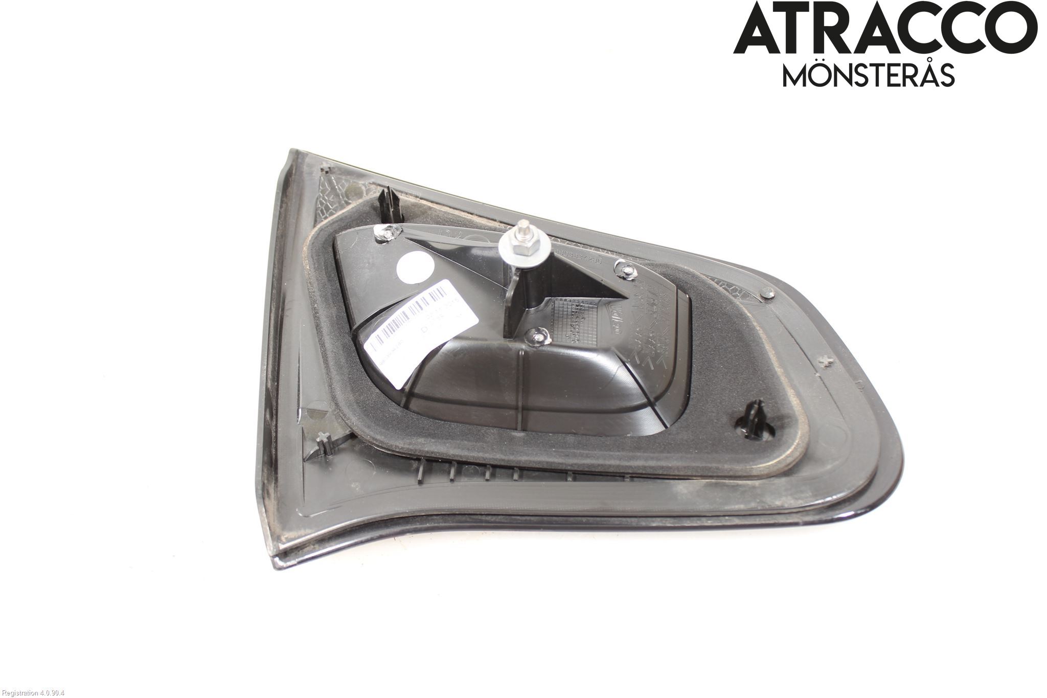 Citroen C3 10-17 Bakljus Lucka Hö