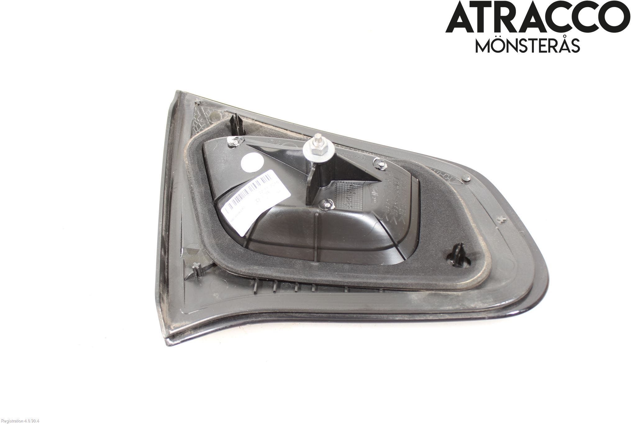 Citroen C3 10-17 Bakljus Lucka Hö