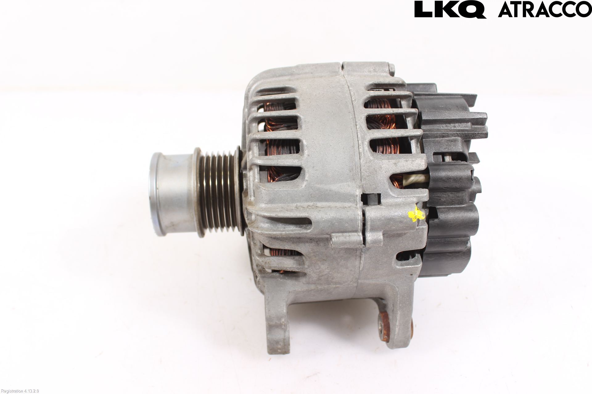 Skoda FABIA 15-21 Generator