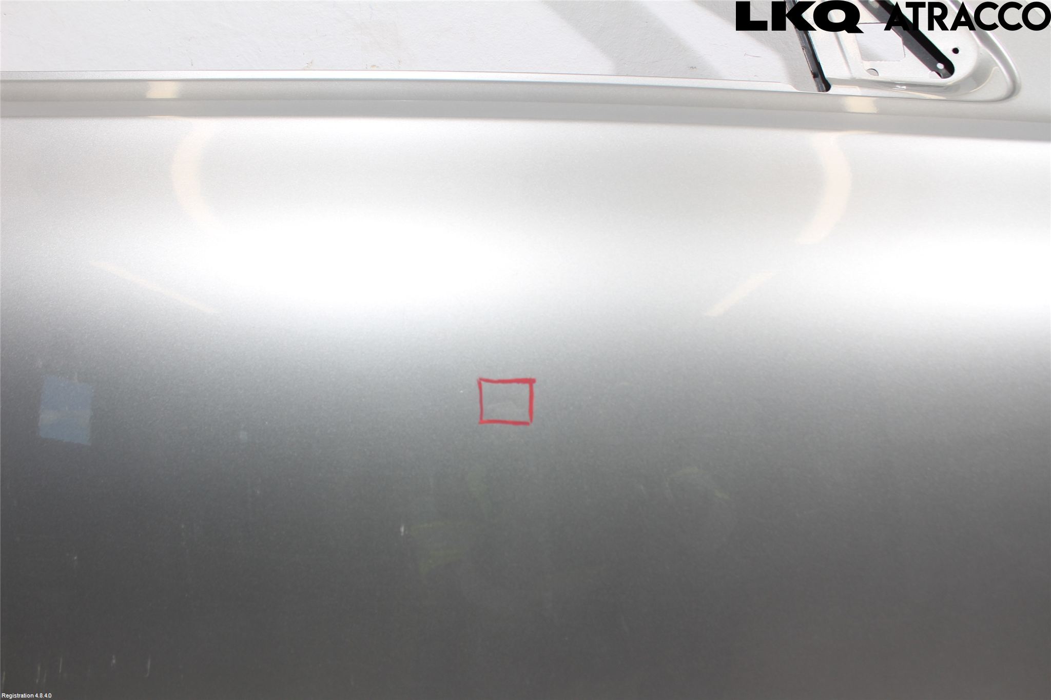Nissan QASHQAI   07-10 Dörr Fram Höger