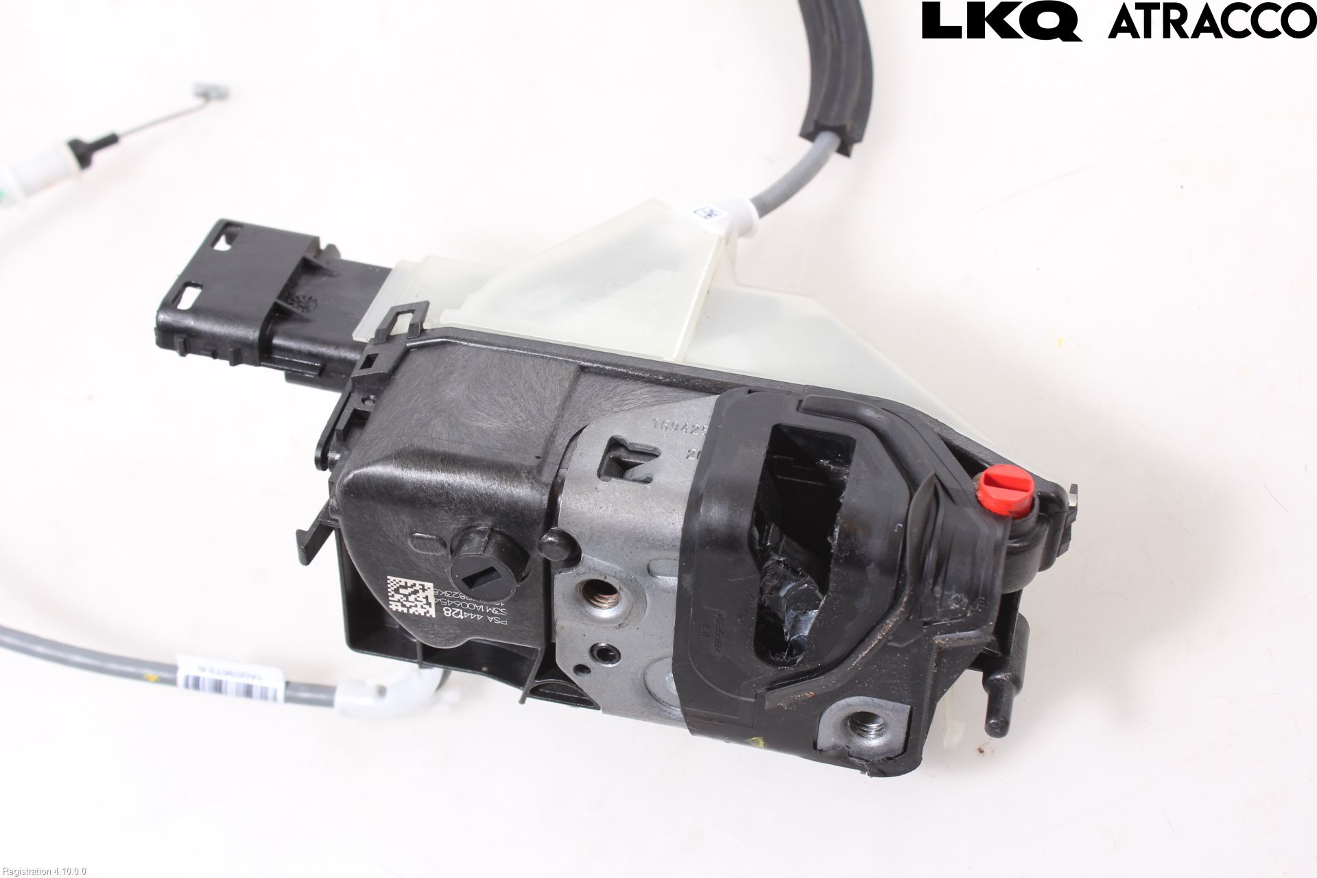 Opel CORSA F, CORSA-E 20- Låskista-Dörrlås