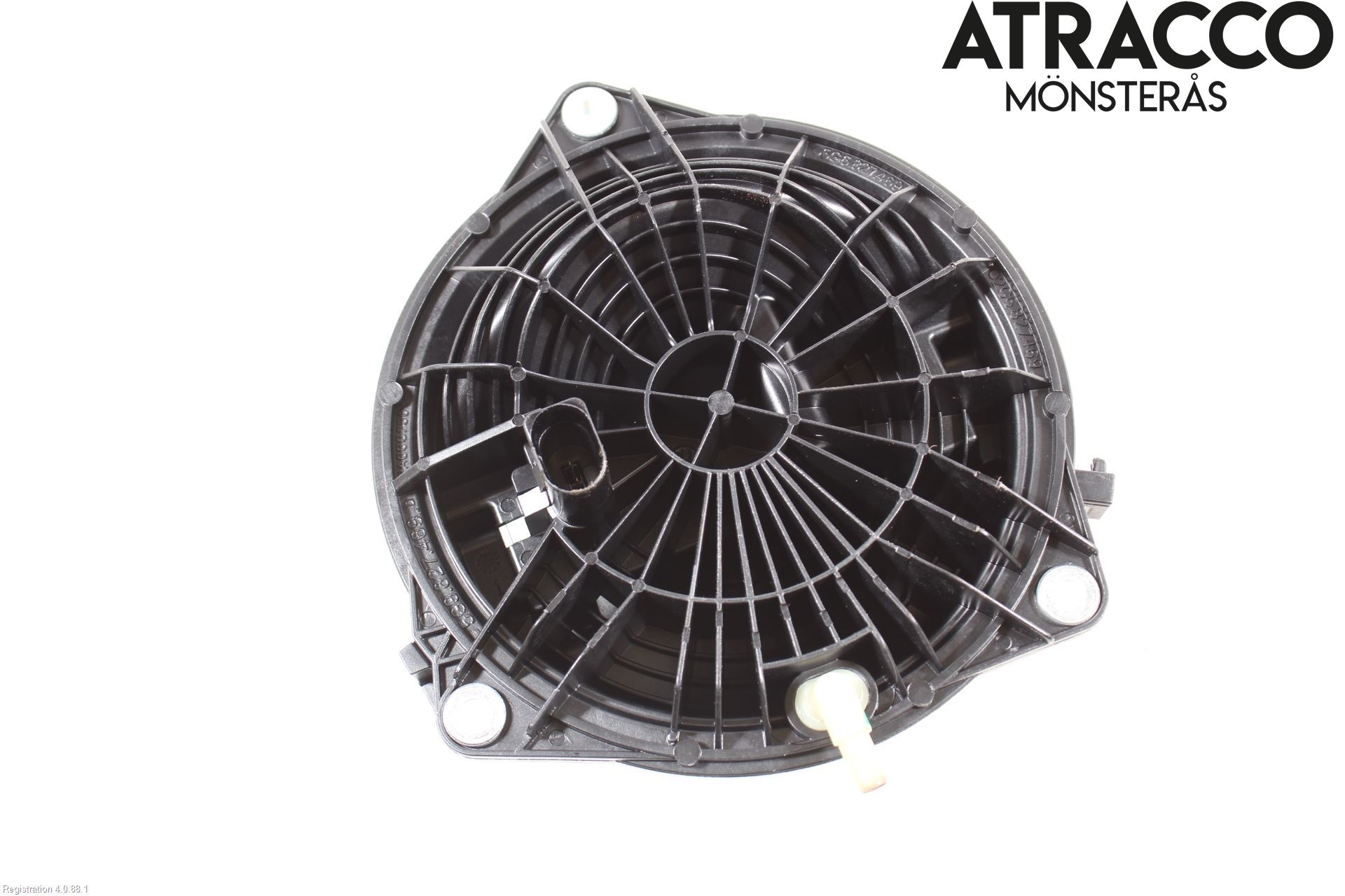 Volkswagen VW T-ROC 18- Bakluckehandtag