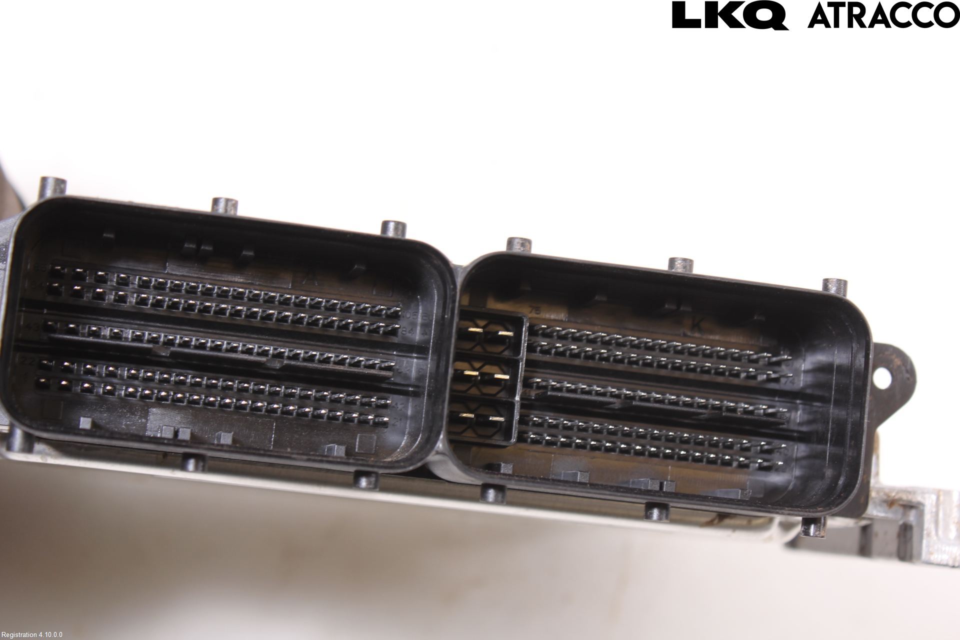 Citroen C3/E-C3 24- Styrenhet Elmotor