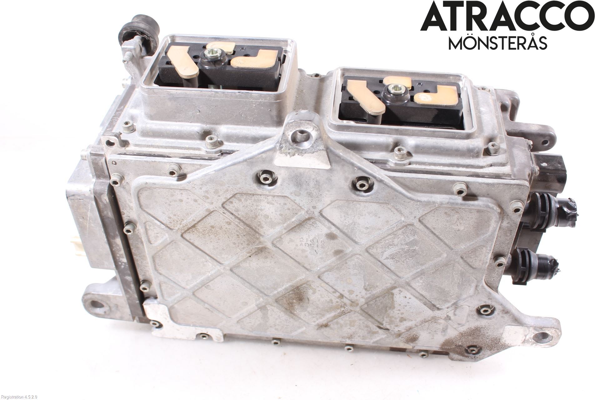 Opel CORSA F, CORSA-E 20- Inverter Hybrid