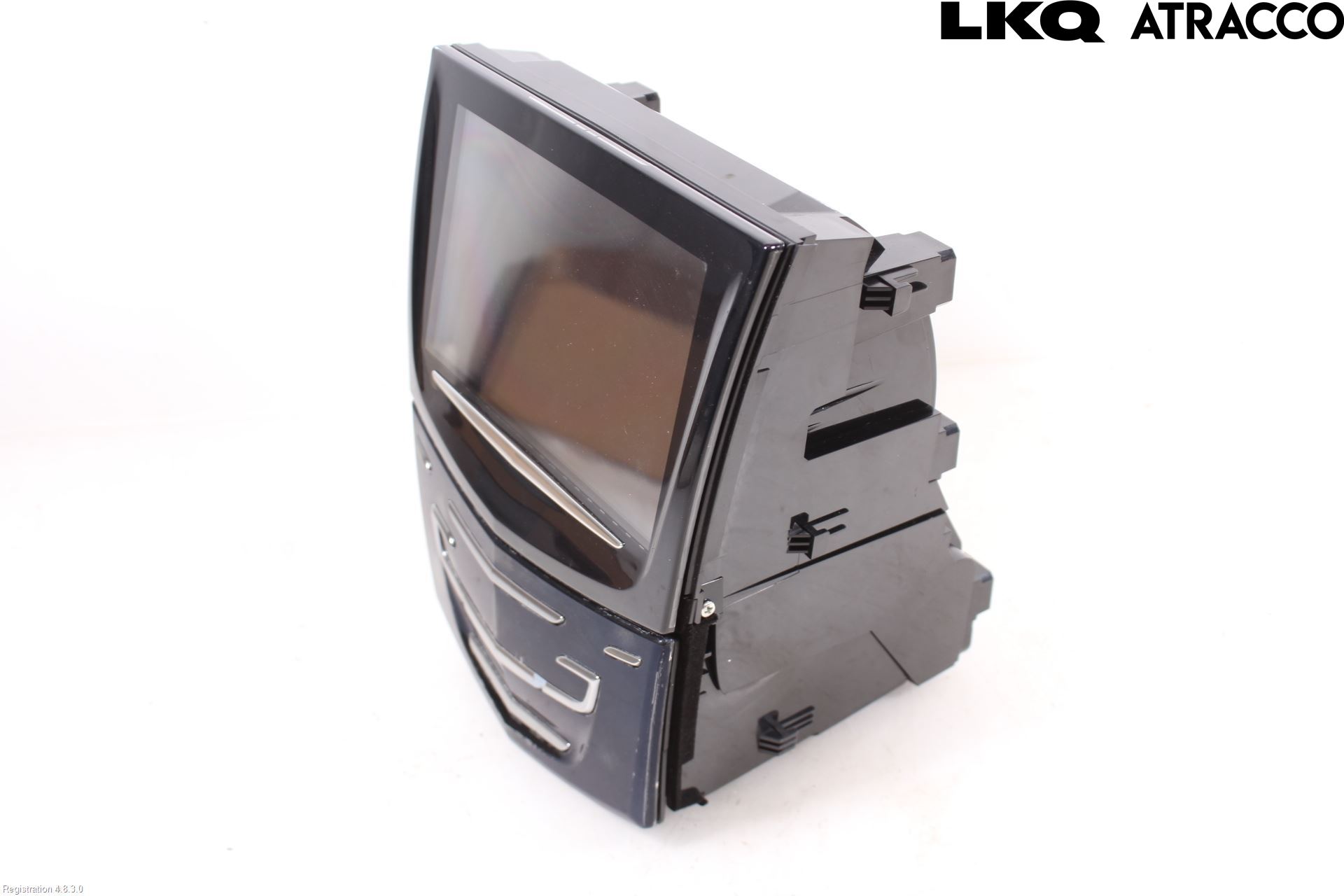 Cadillac  Multifunktionsdisplay