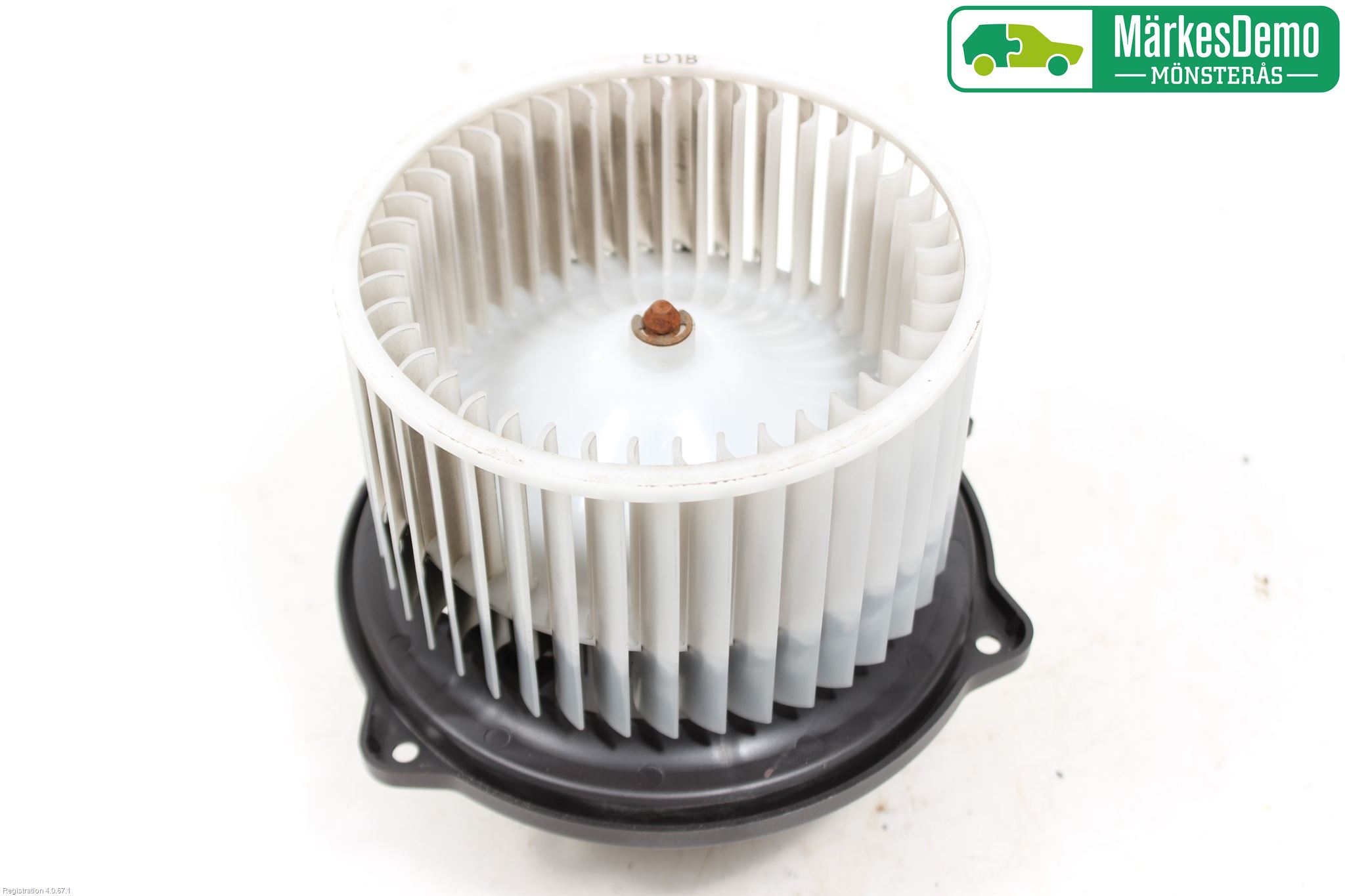 Kia CEED 06-12 Värmefläkt