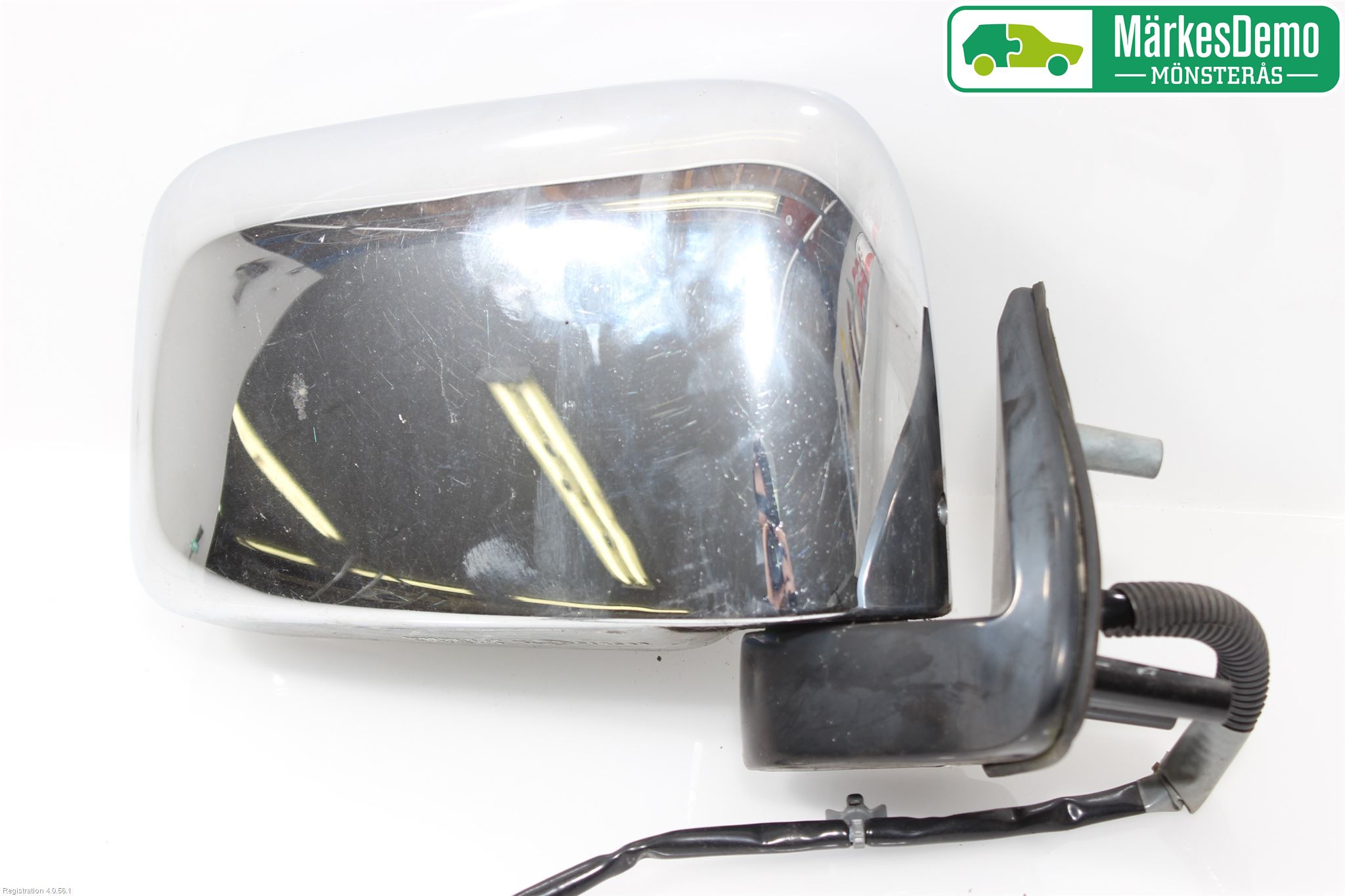 Nissan NAVARA 98-05 Spegel Yttre El Hö