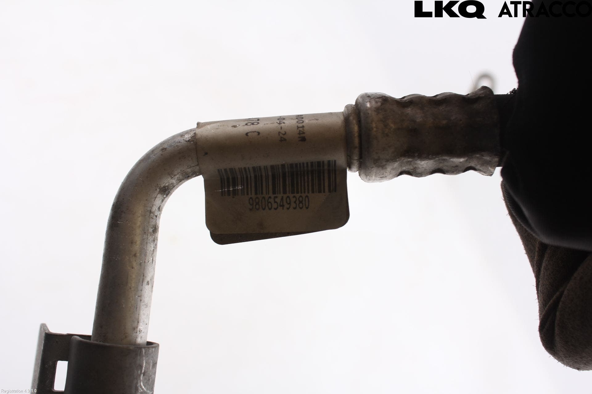 Peugeot EXPERT/E-EXPERT 17- Ac Slang-Rör