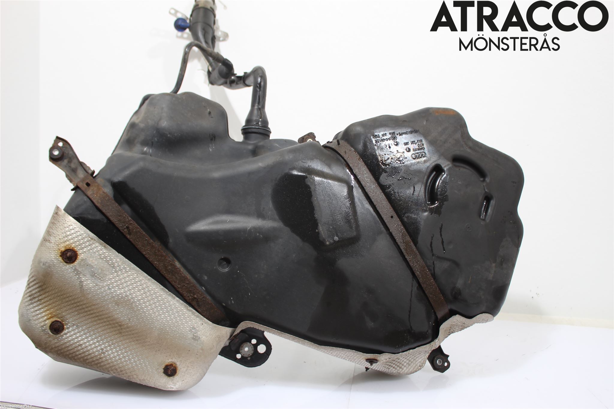 Audi A5 07-16 Bränsletank Insprutning