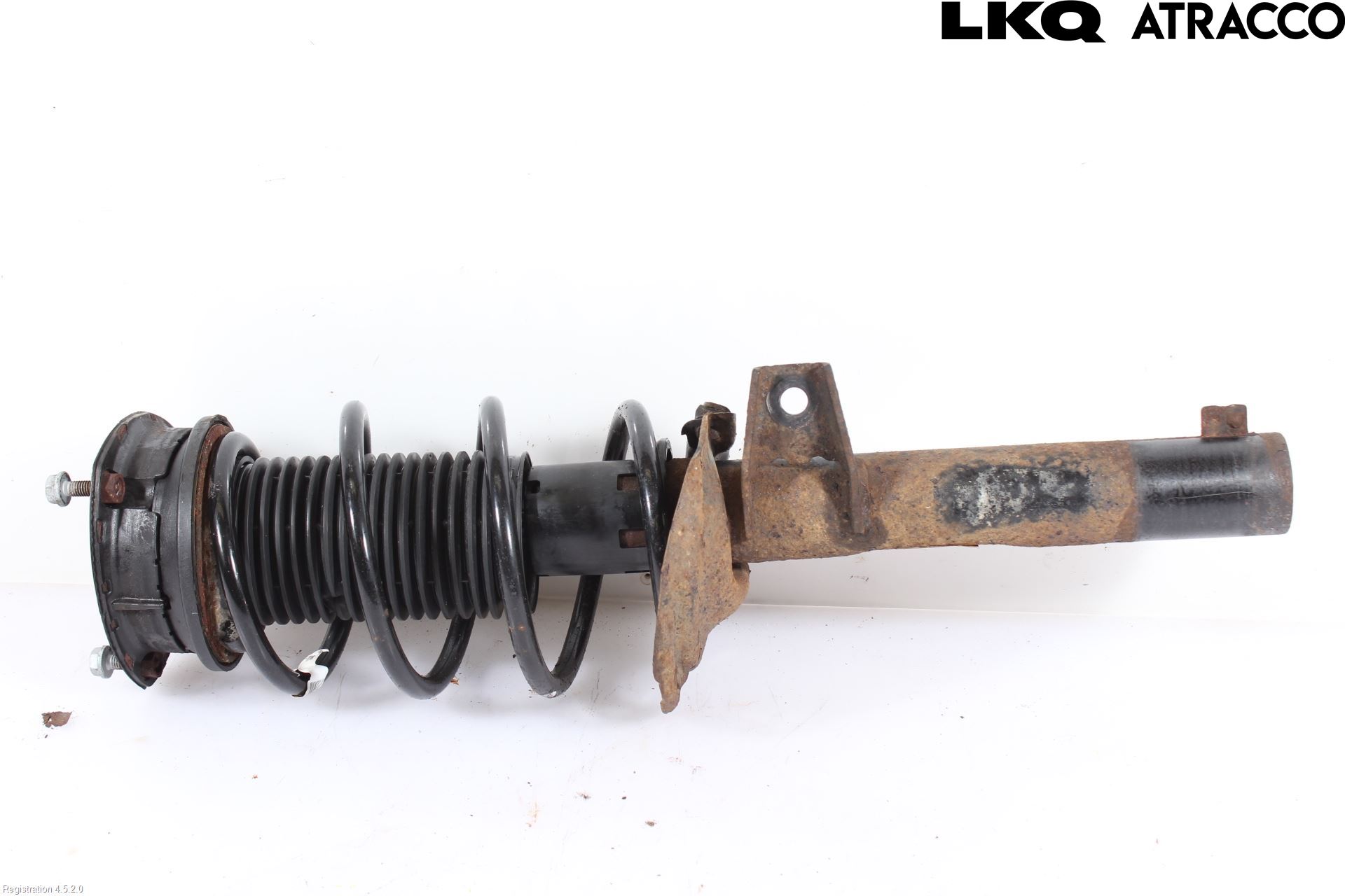 Audi A3/S3 05-13 Fjäderben Fram Vänster