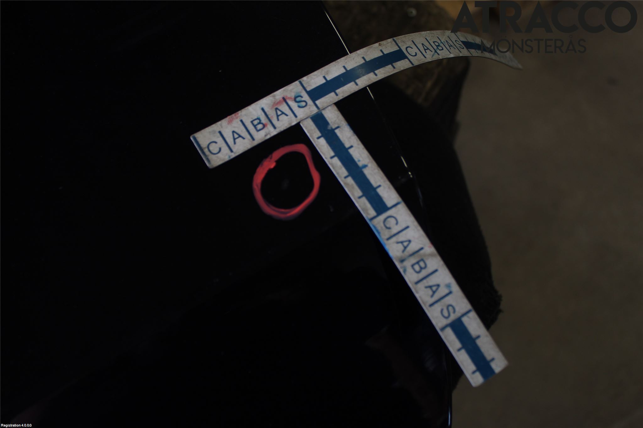 Audi A4/S4 08-11 Dörr Fram Vänster