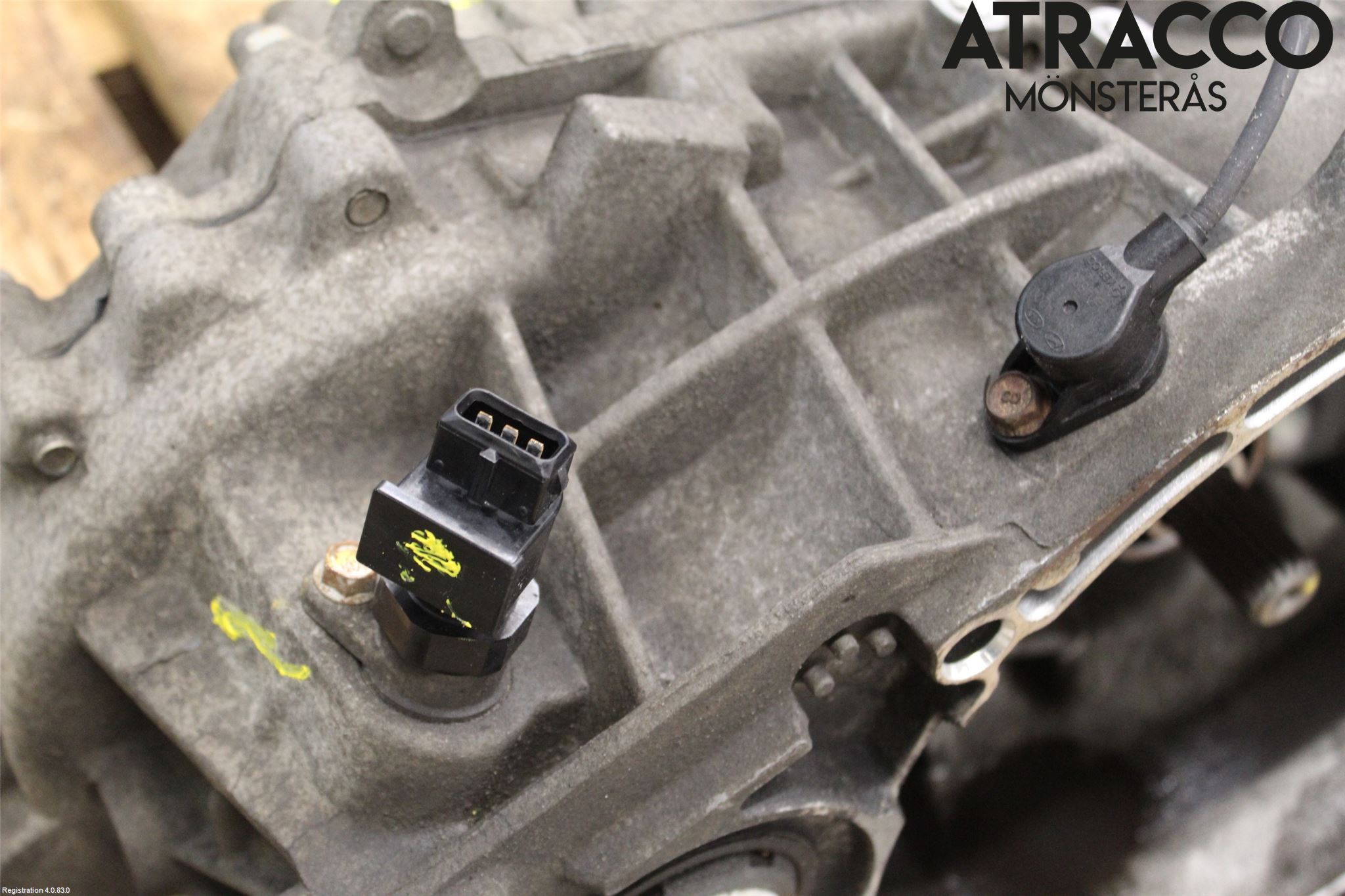 Hyundai ix20 Växellåda Man 5 Vxl