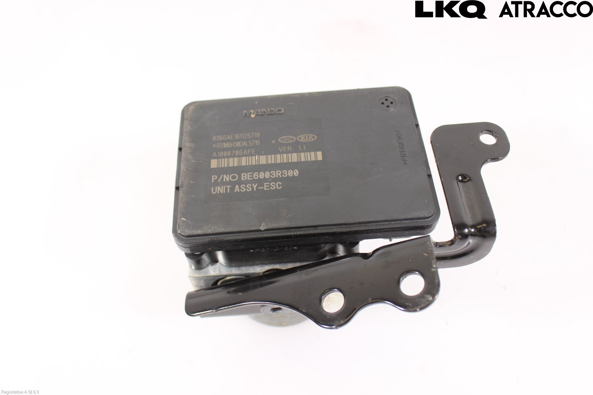 Kia SPORTAGE (QL) 16-21 Abs Hydraulaggregat