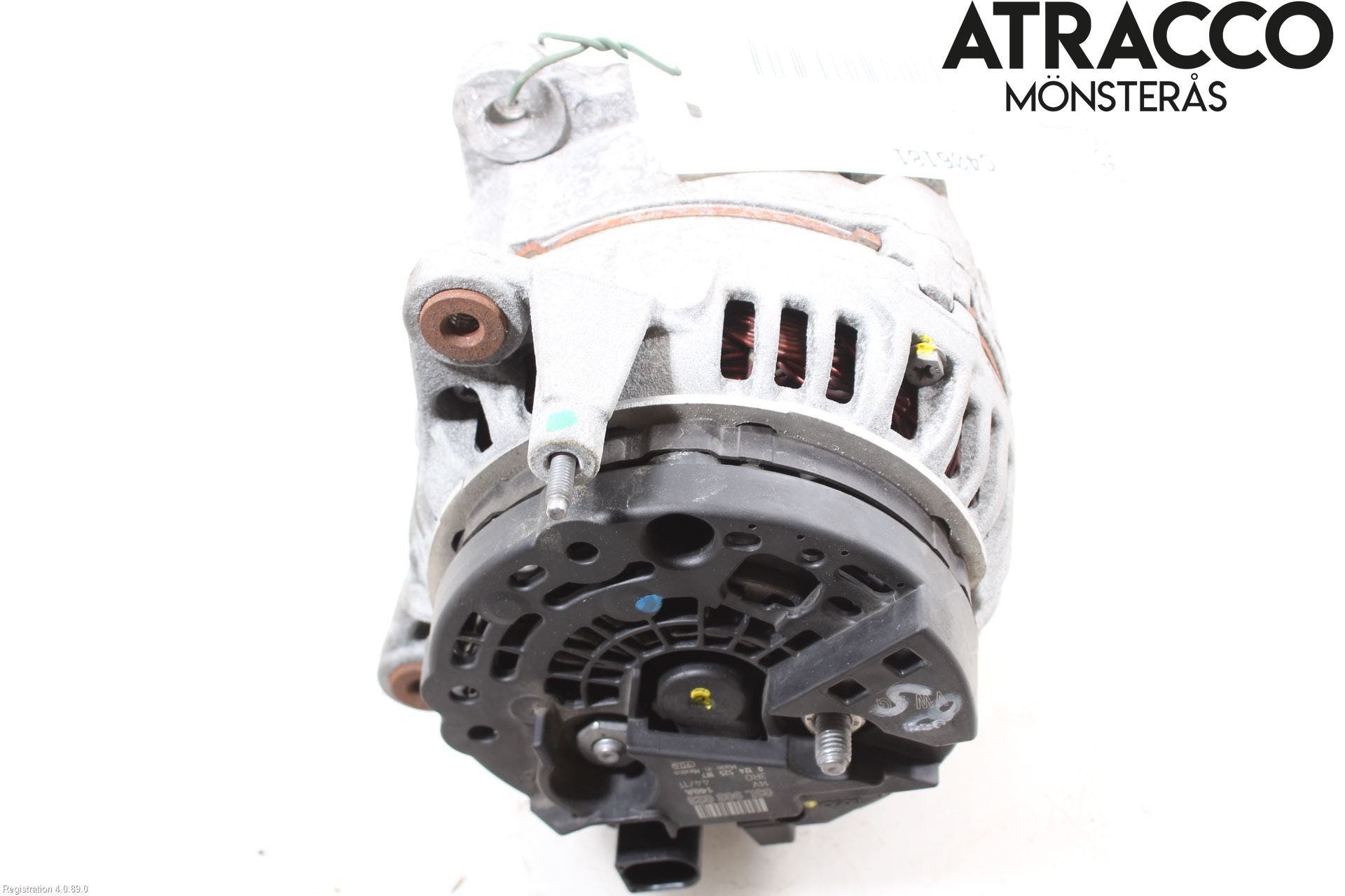 Volkswagen VW JETTA V 06-10 Generator