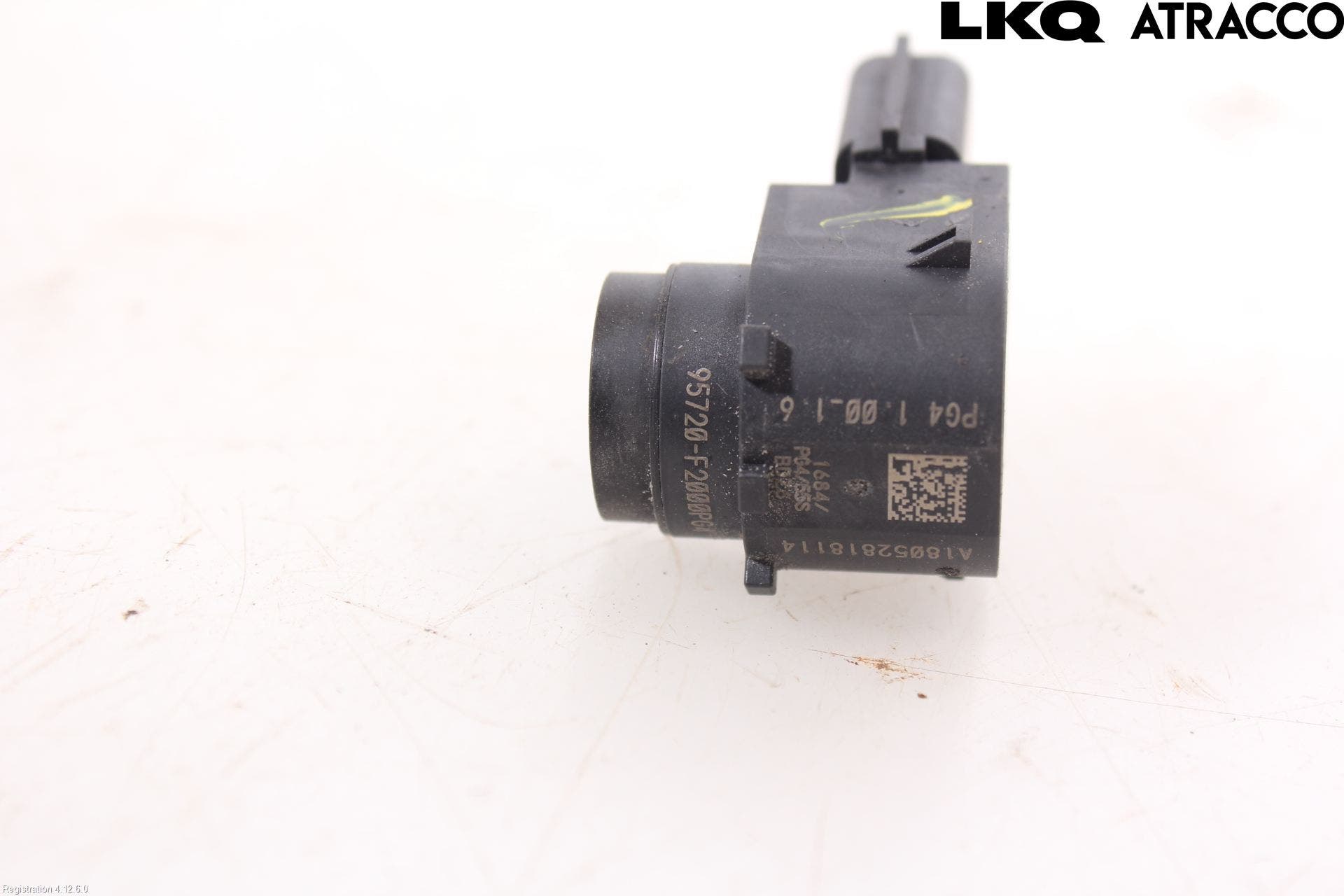 Hyundai IONIQ AE 17-22 Parkeringshjälp Backsensor