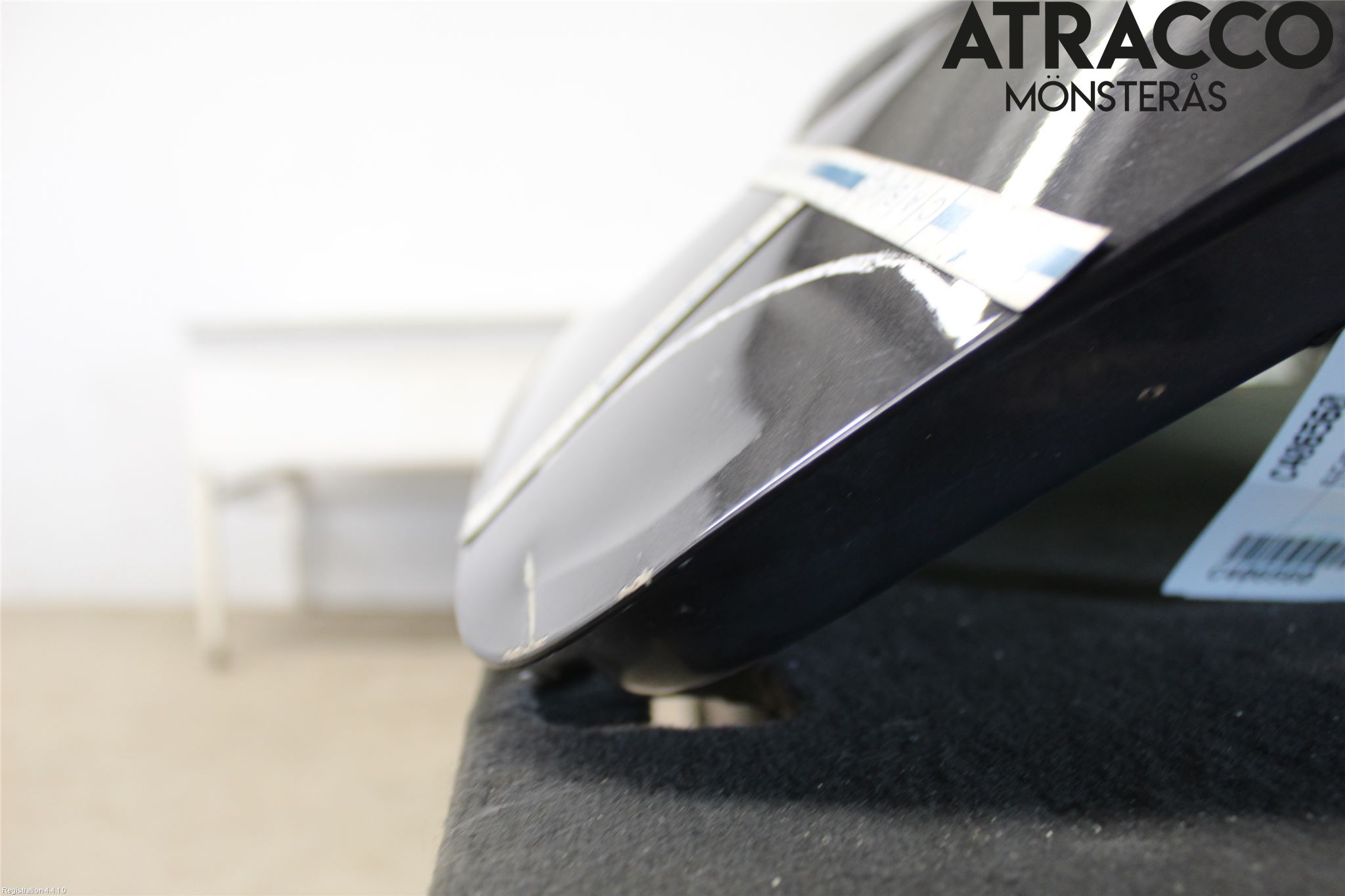 Audi A3/S3 05-13 Baklucka Cc-Kombi-Sedan