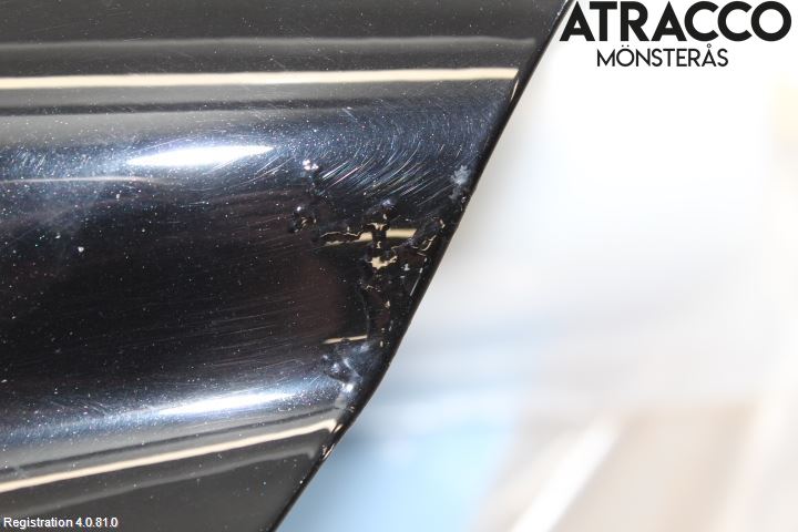 Peugeot 308 08-13 Huv Fram