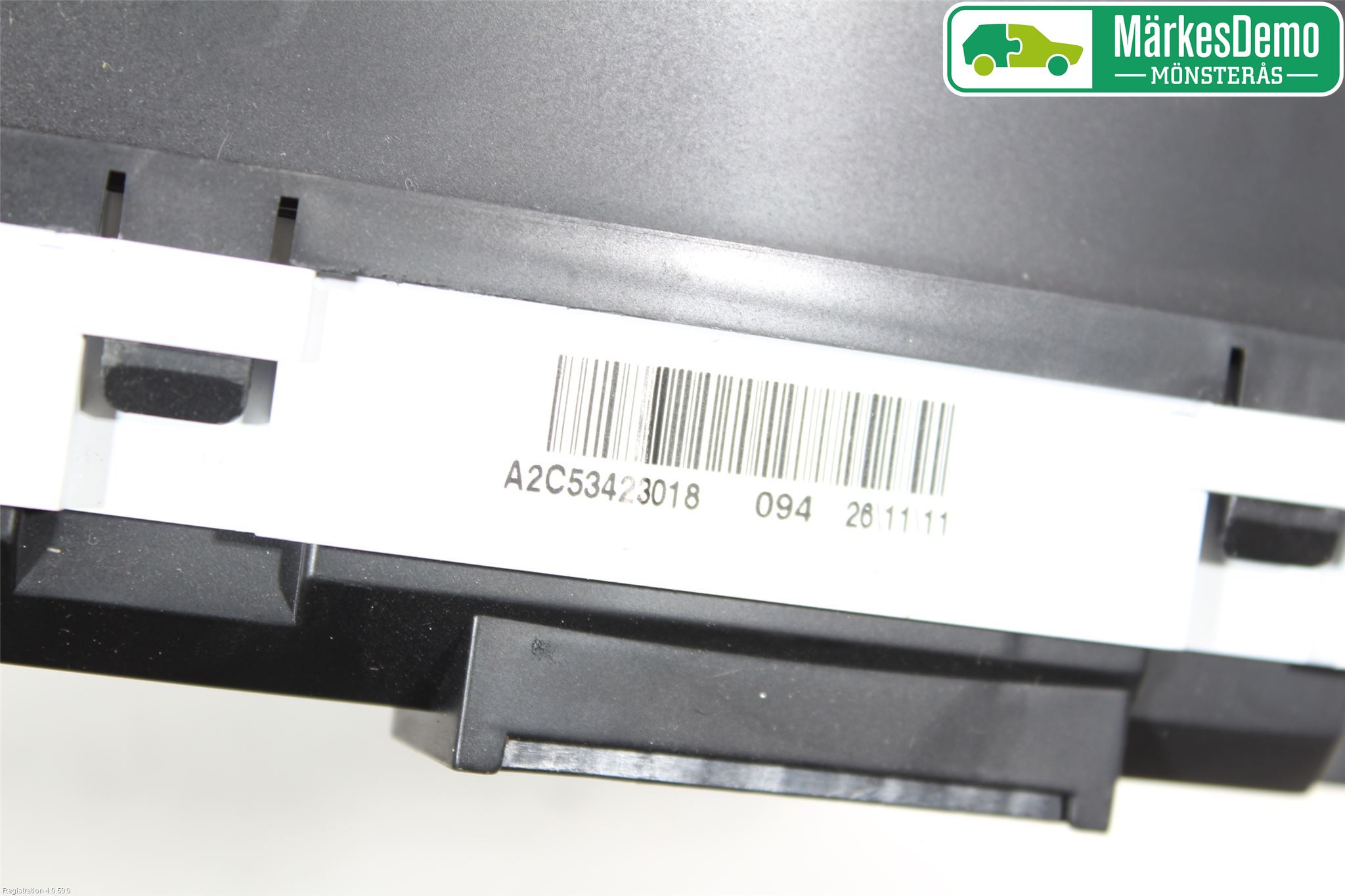 Hyundai i20 PB 09-14 Instrument Komb