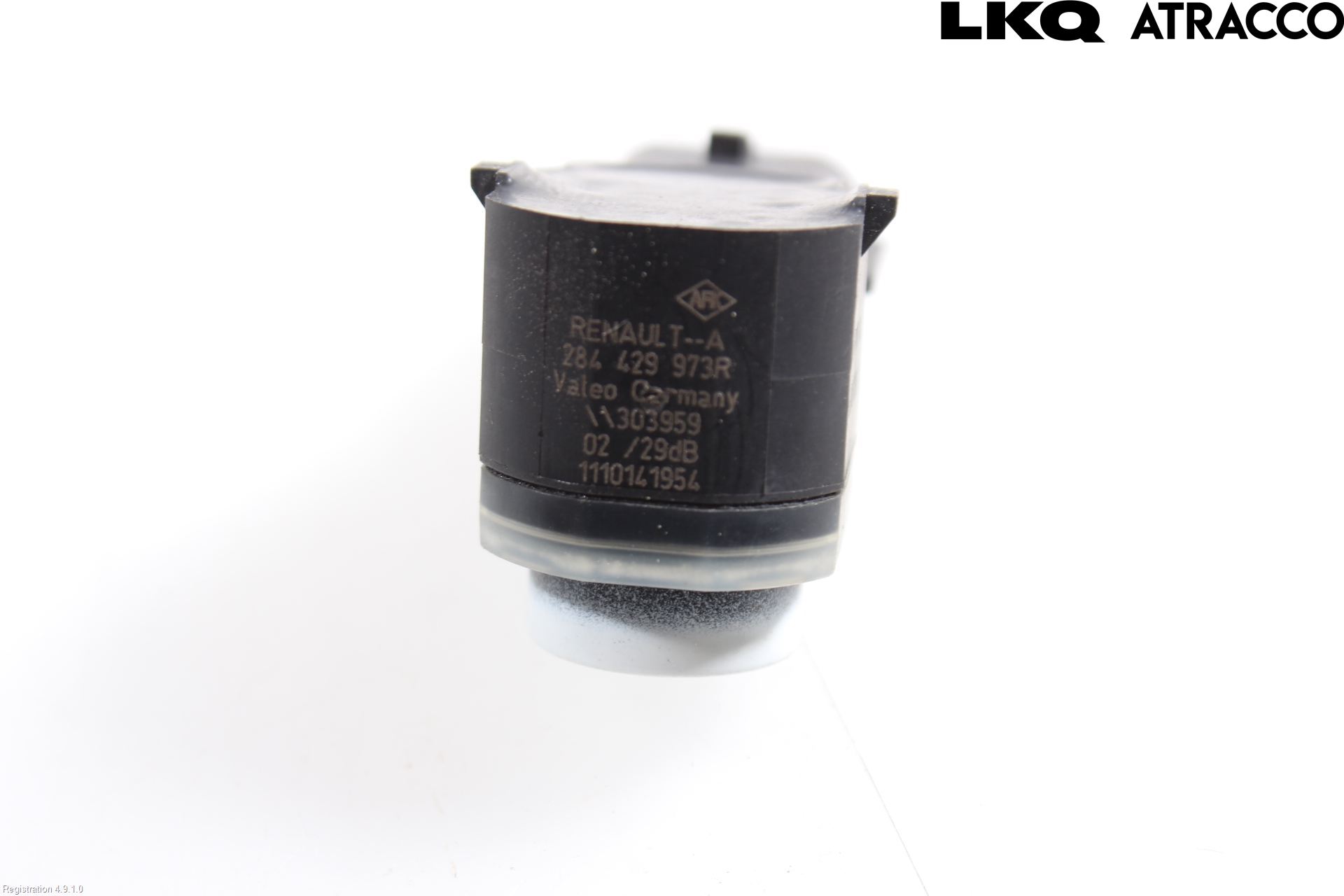 Opel VIVARO 15-19 Parkeringshjälp Backsensor