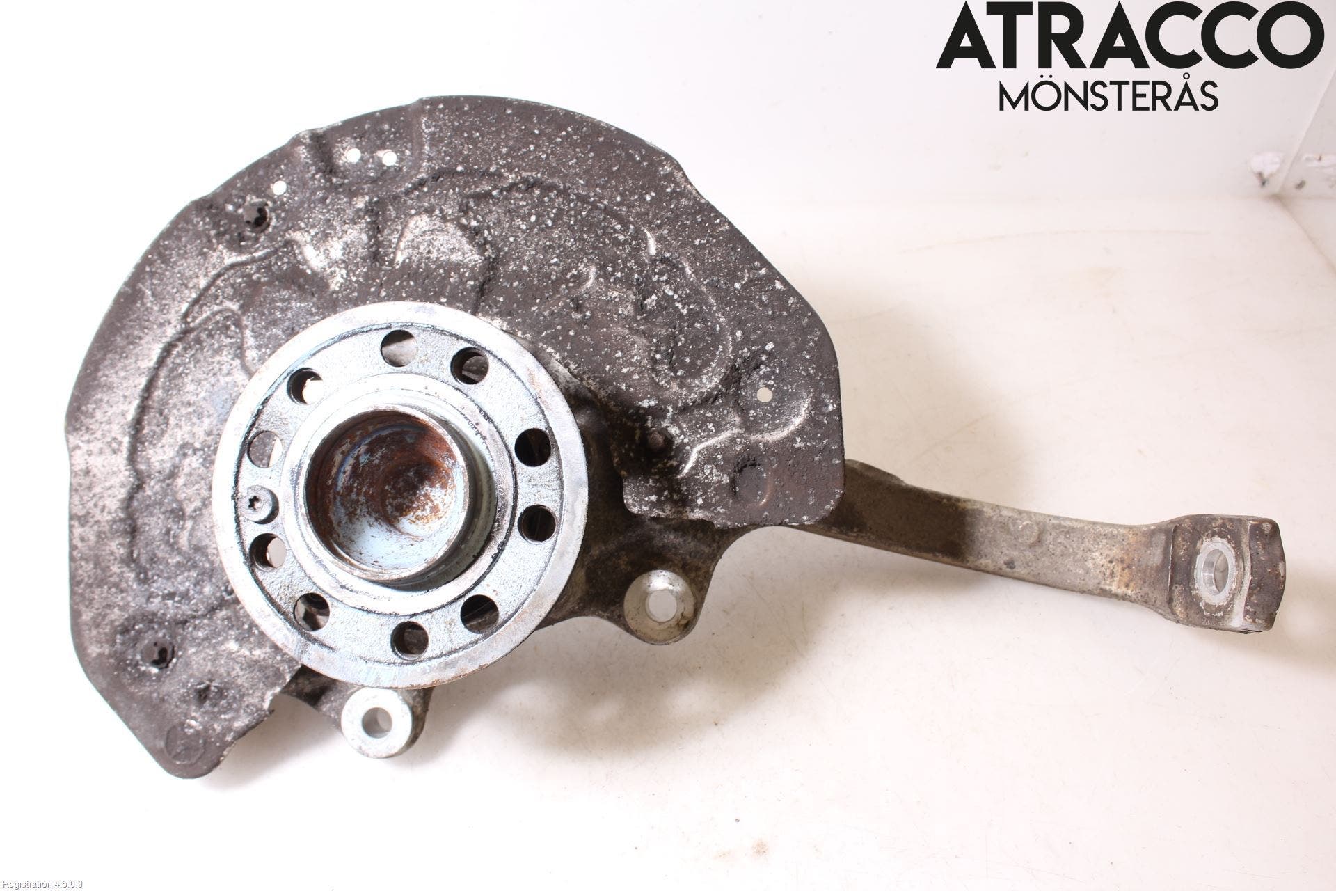 Mercedes-Benz MB E-KLASS (W213) 16-23 Styrspindel Lagerhus Vä