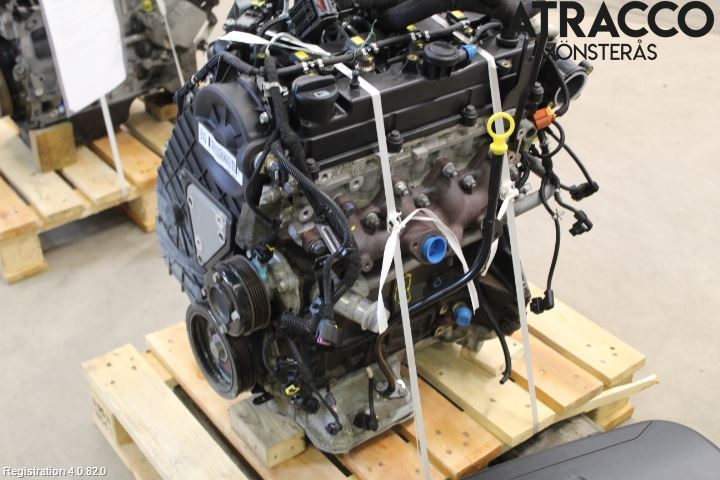Opel ASTRA J 10-15 Motor Diesel