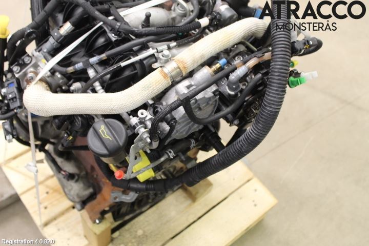 Mitsubishi OUTLANDER 07-12 Motor Diesel