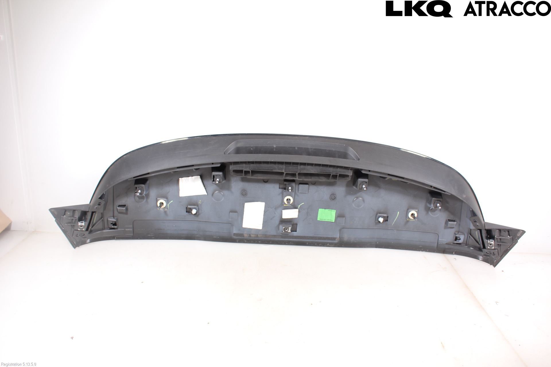 Citroen DS3 Spoiler Baklucka