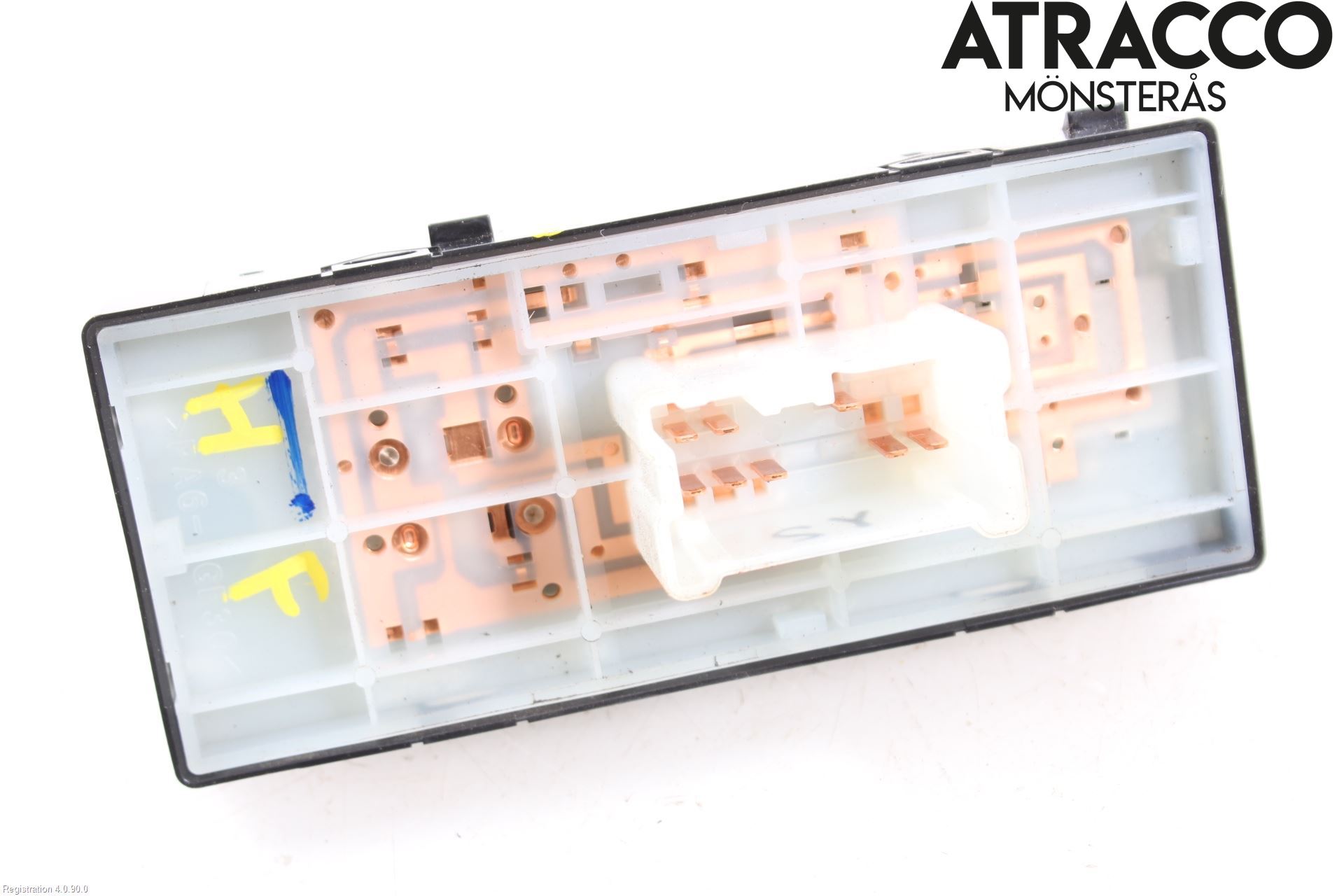 Nissan PULSAR Strömställare Elhiss