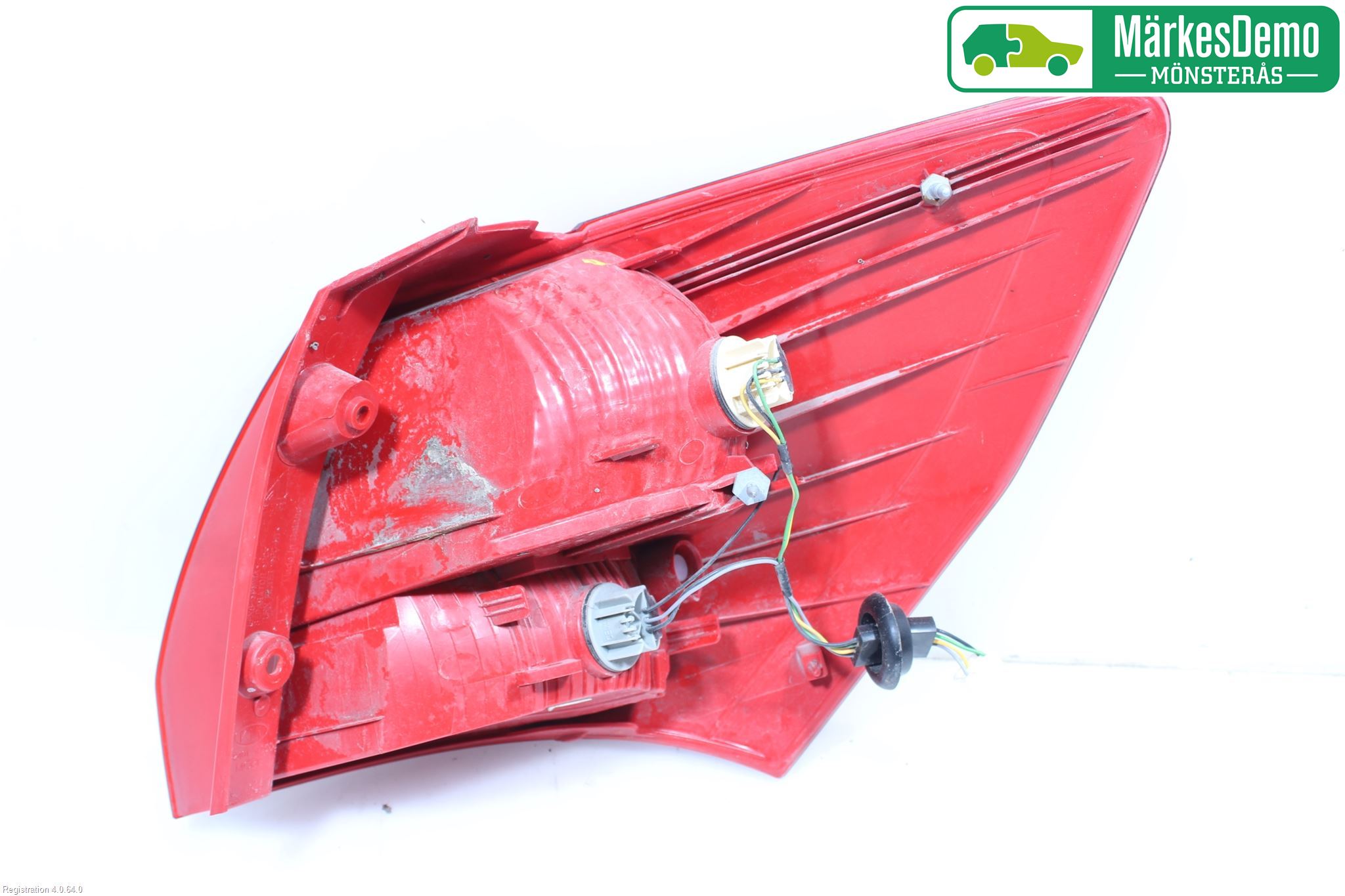 Kia VENGA 10-19 Bakljus Vänster