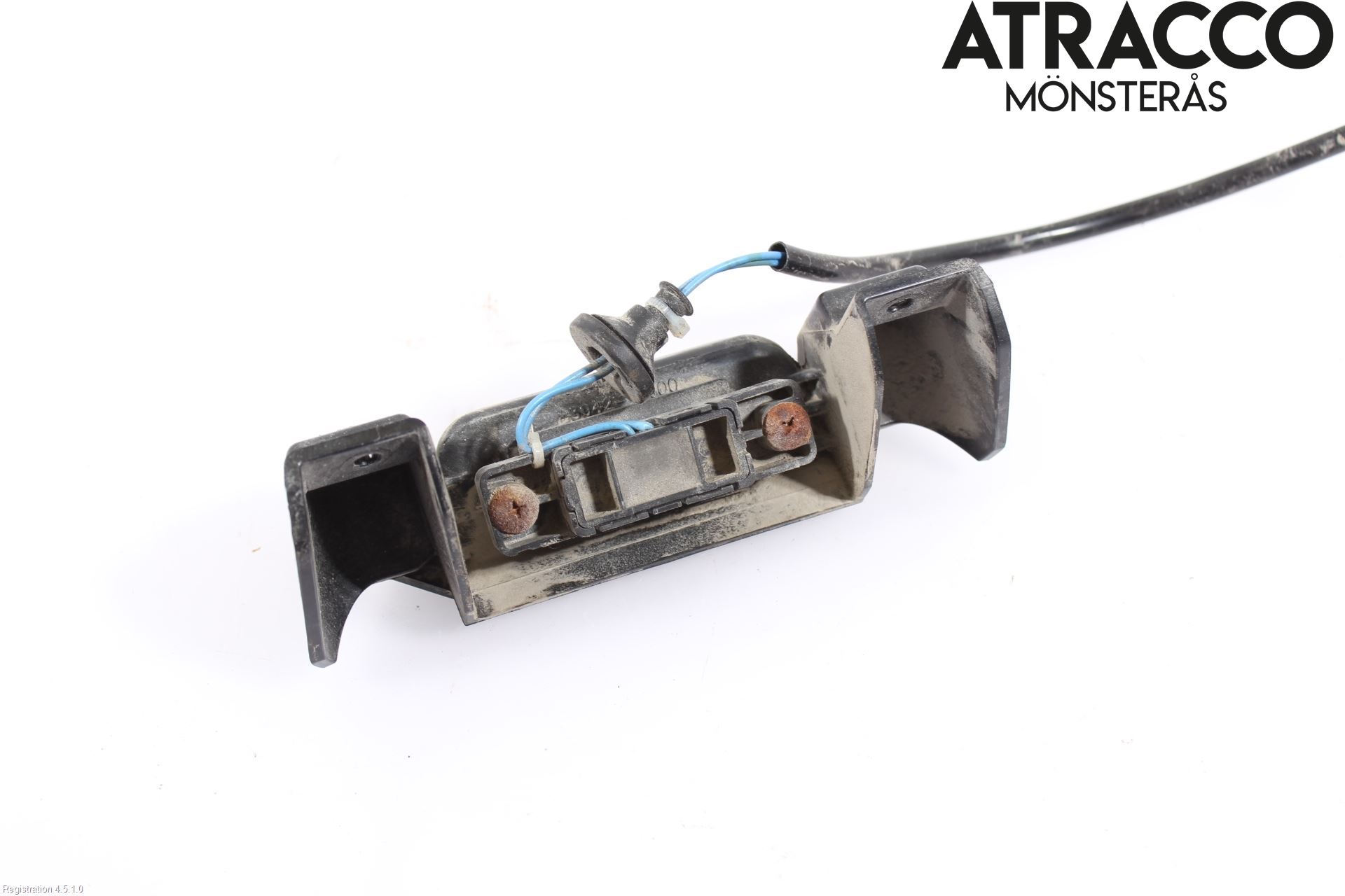 Suzuki VITARA 15- Bakluckehandtag