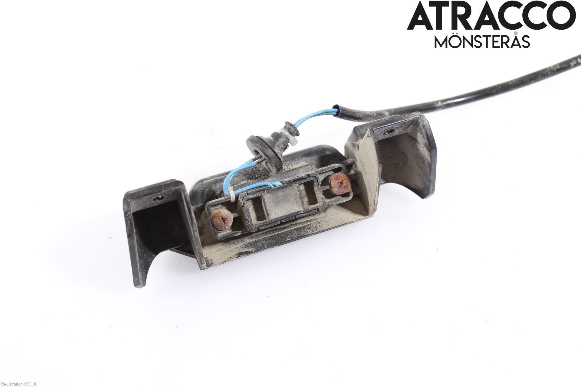 Suzuki VITARA 15- Bakluckehandtag