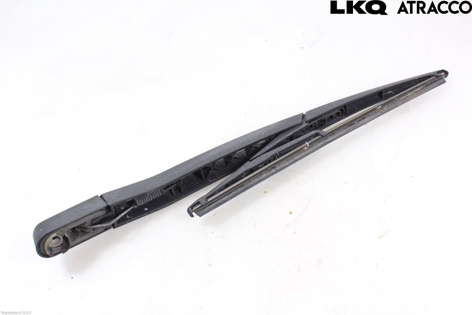 Opel CORSA D 07-14 Torkararm-Bakruta