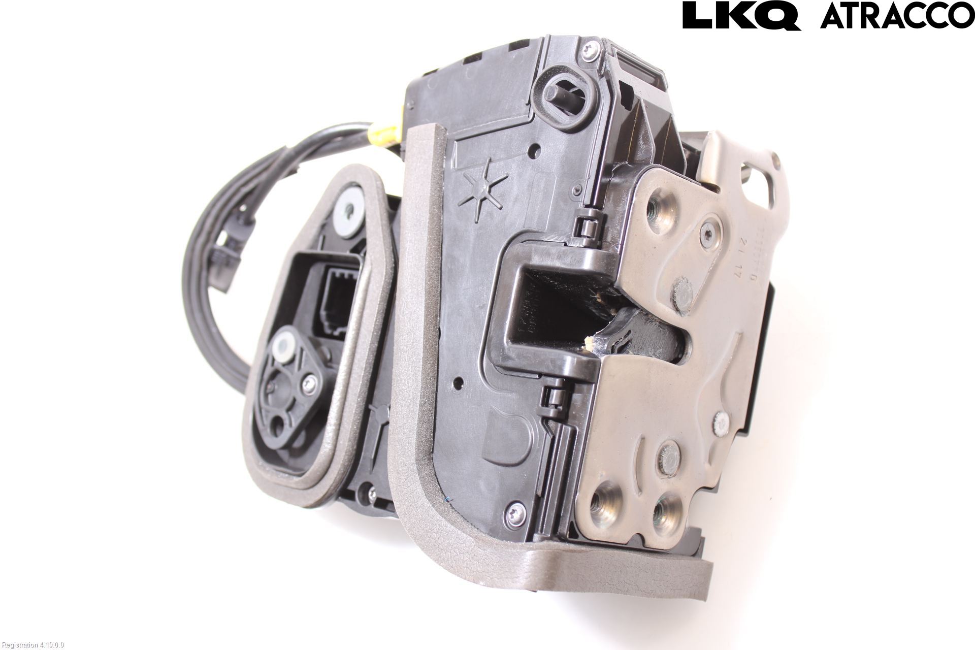 Opel ASTRA K 16-22 Låskista-Dörrlås