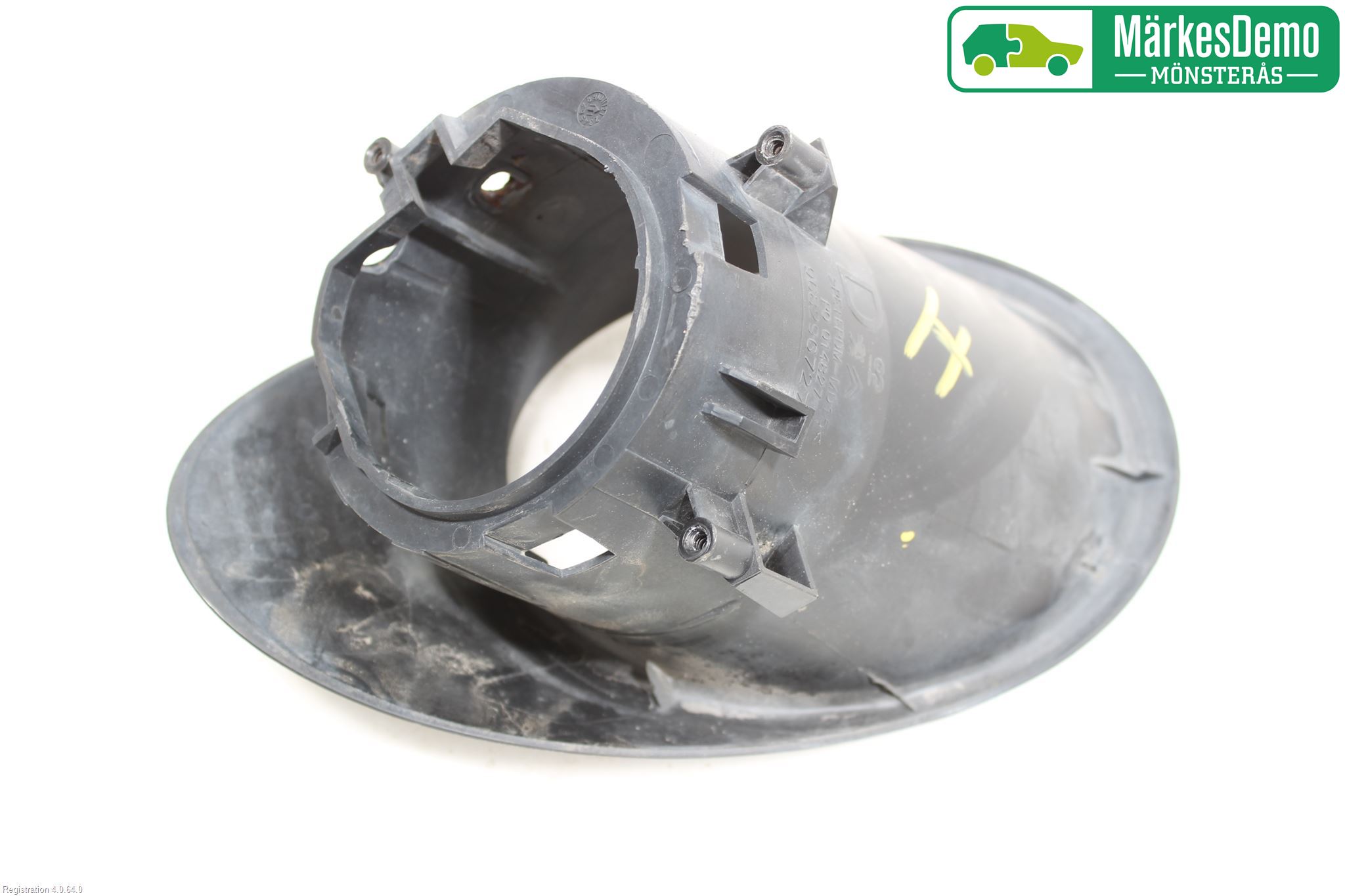 Peugeot PARTNER 08-15 Dimljussarg Fram