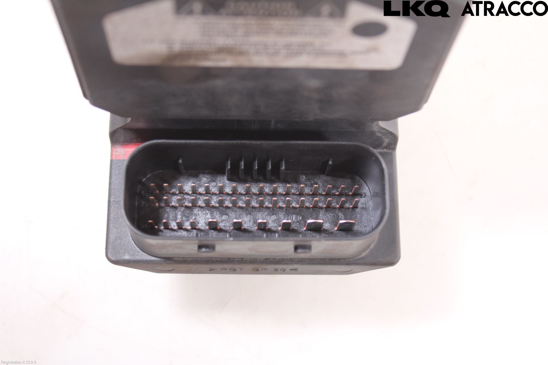 Toyota COROLLA VERSO 04-07 Abs Hydraulaggregat