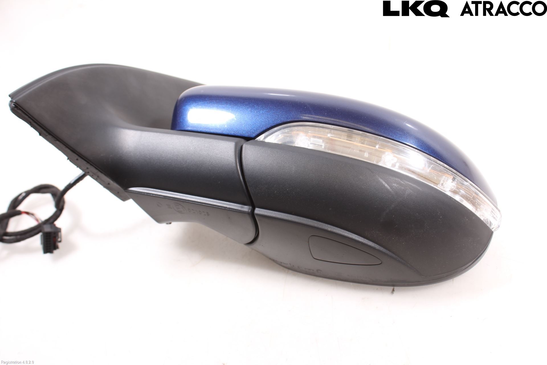 Volkswagen VW GOLF VI 09-13 Spegel Yttre El Vä