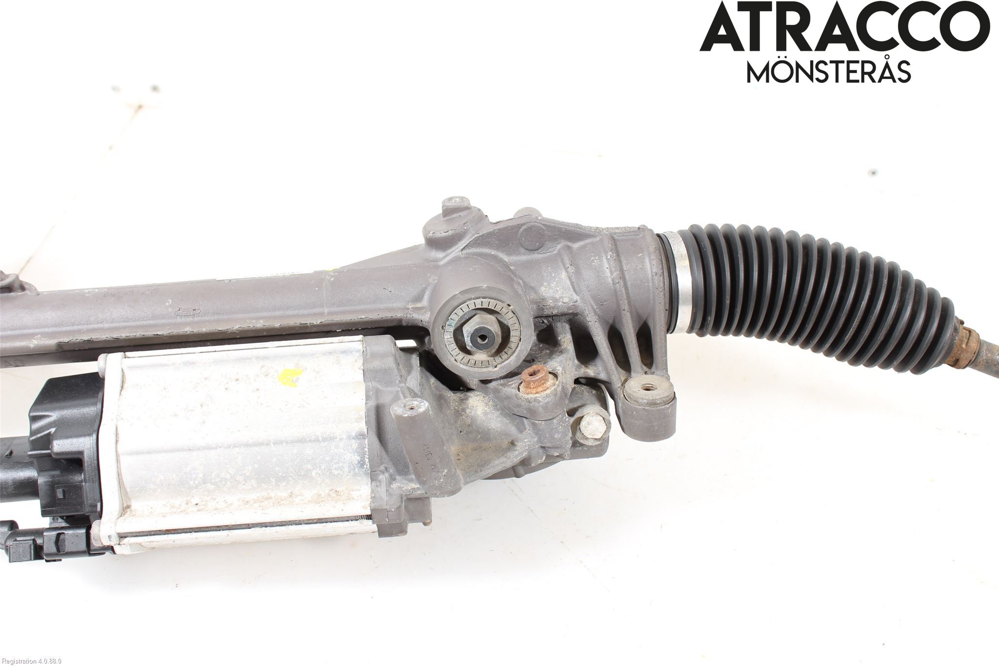 Seat LEON 06-12 Styrväxel-Snäcka Elektrisk