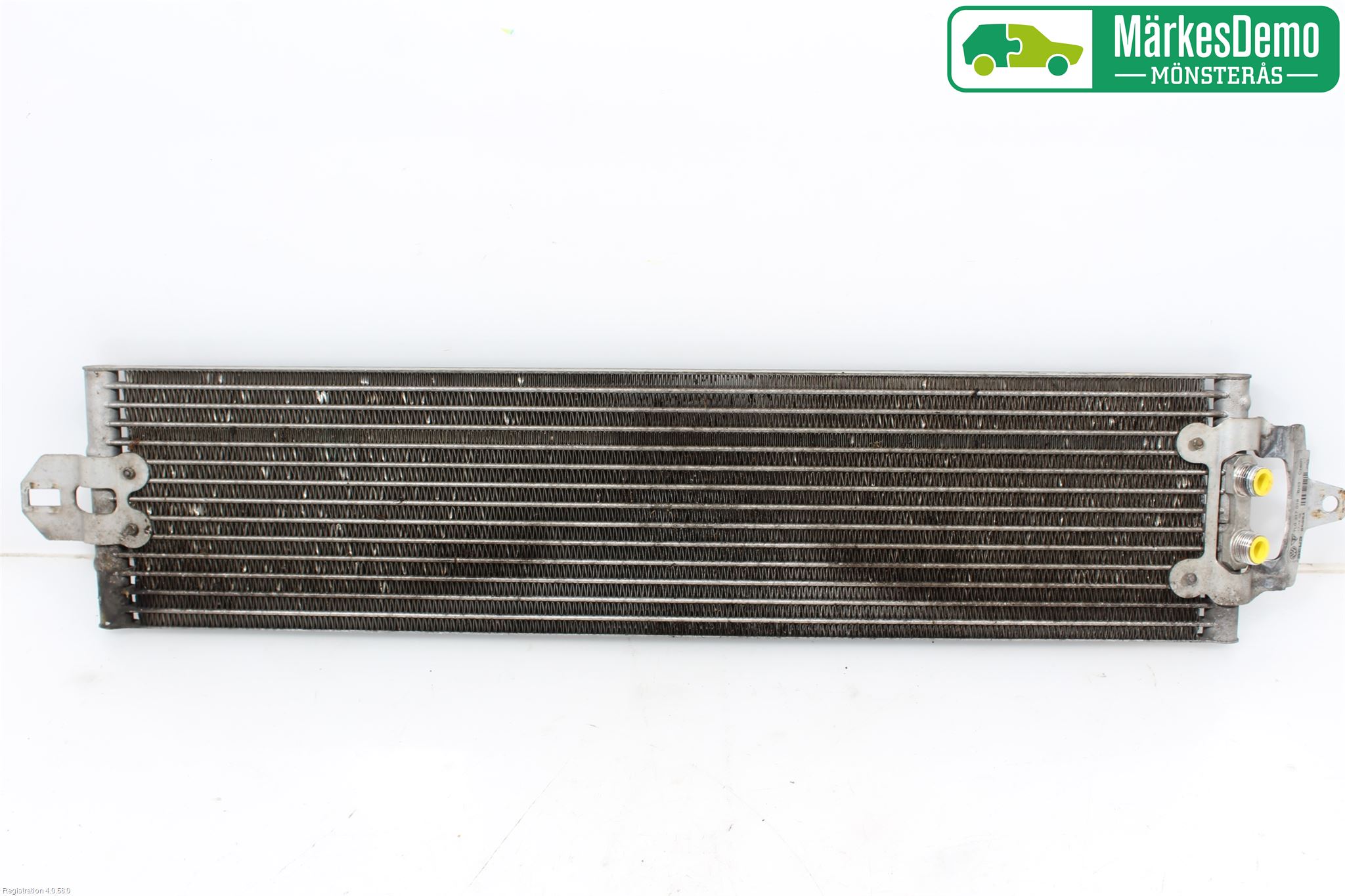 Volkswagen VW TOUAREG 7L 03-10 Oljekylare Automat